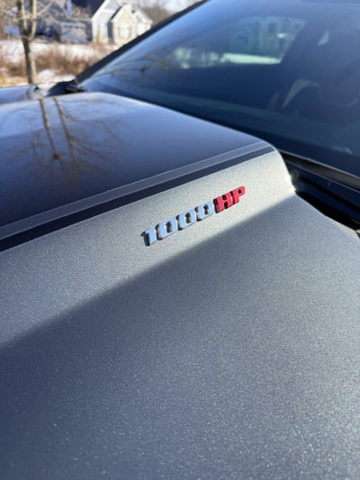 2018 Chevrolet Camaro 1SS