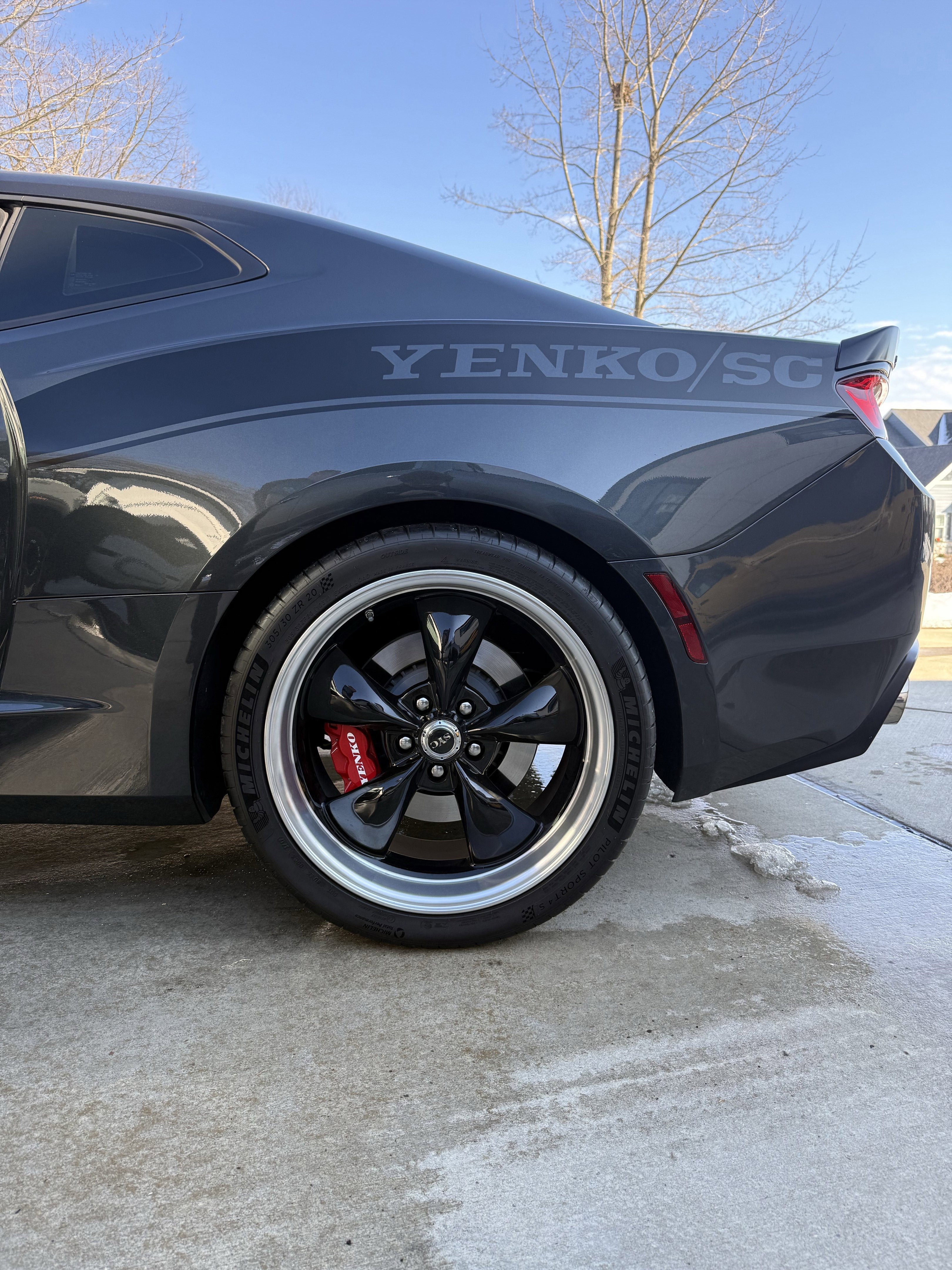 2018 Chevrolet Camaro 1SS