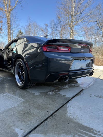 2018 Chevrolet Camaro 1SS
