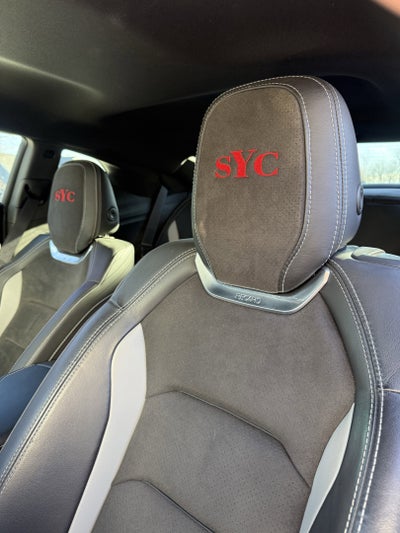 2018 Chevrolet Camaro 1SS