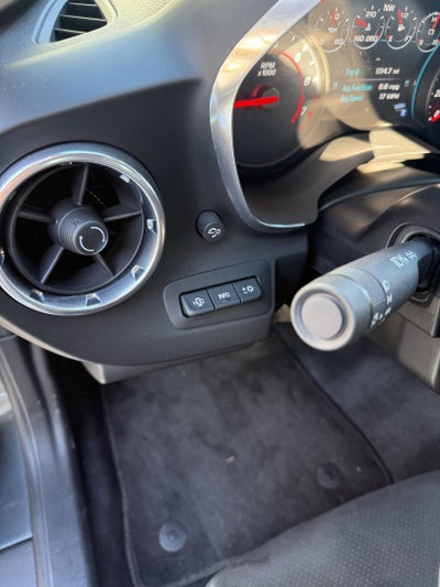 2018 Chevrolet Camaro 1SS