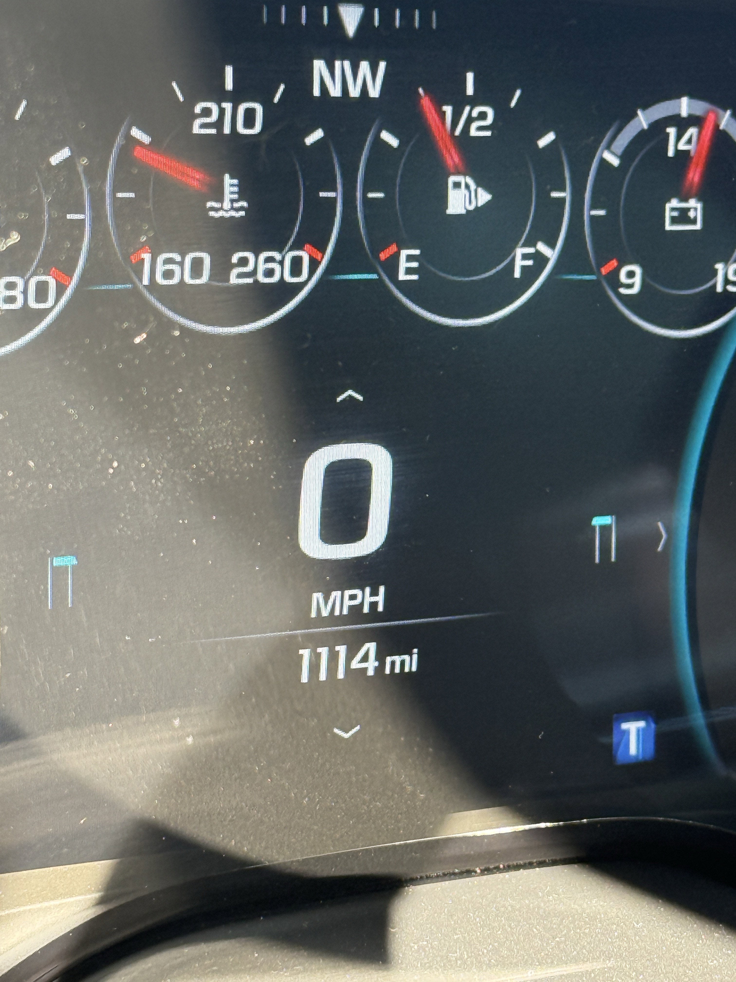 2018 Chevrolet Camaro 1SS