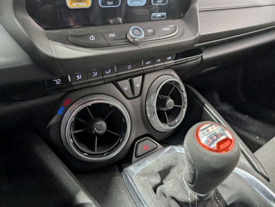 2018 Chevrolet Camaro 1SS