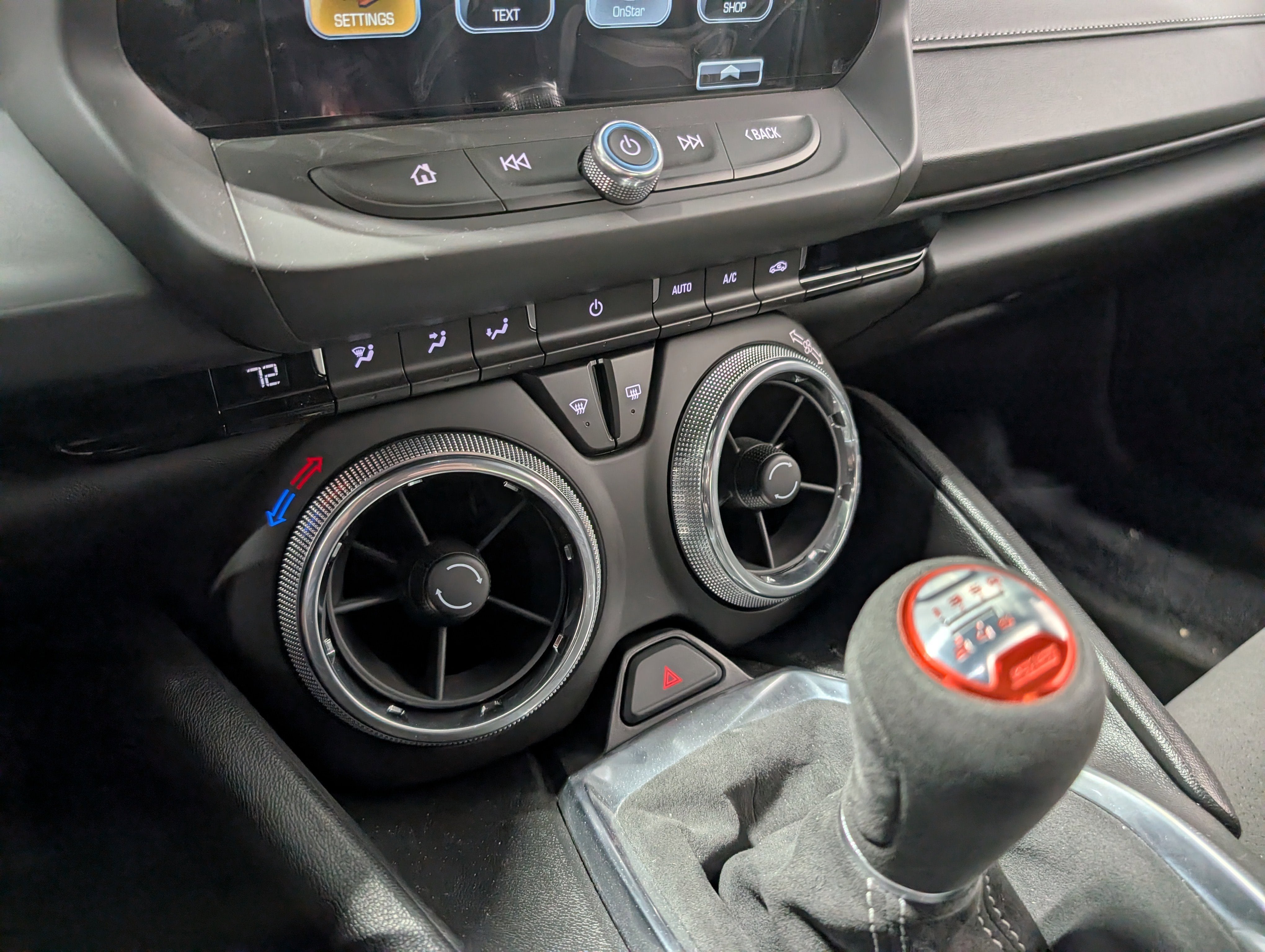 2018 Chevrolet Camaro 1SS