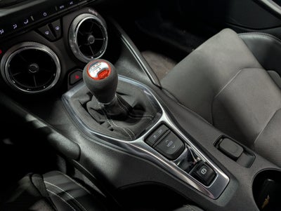 2018 Chevrolet Camaro 1SS