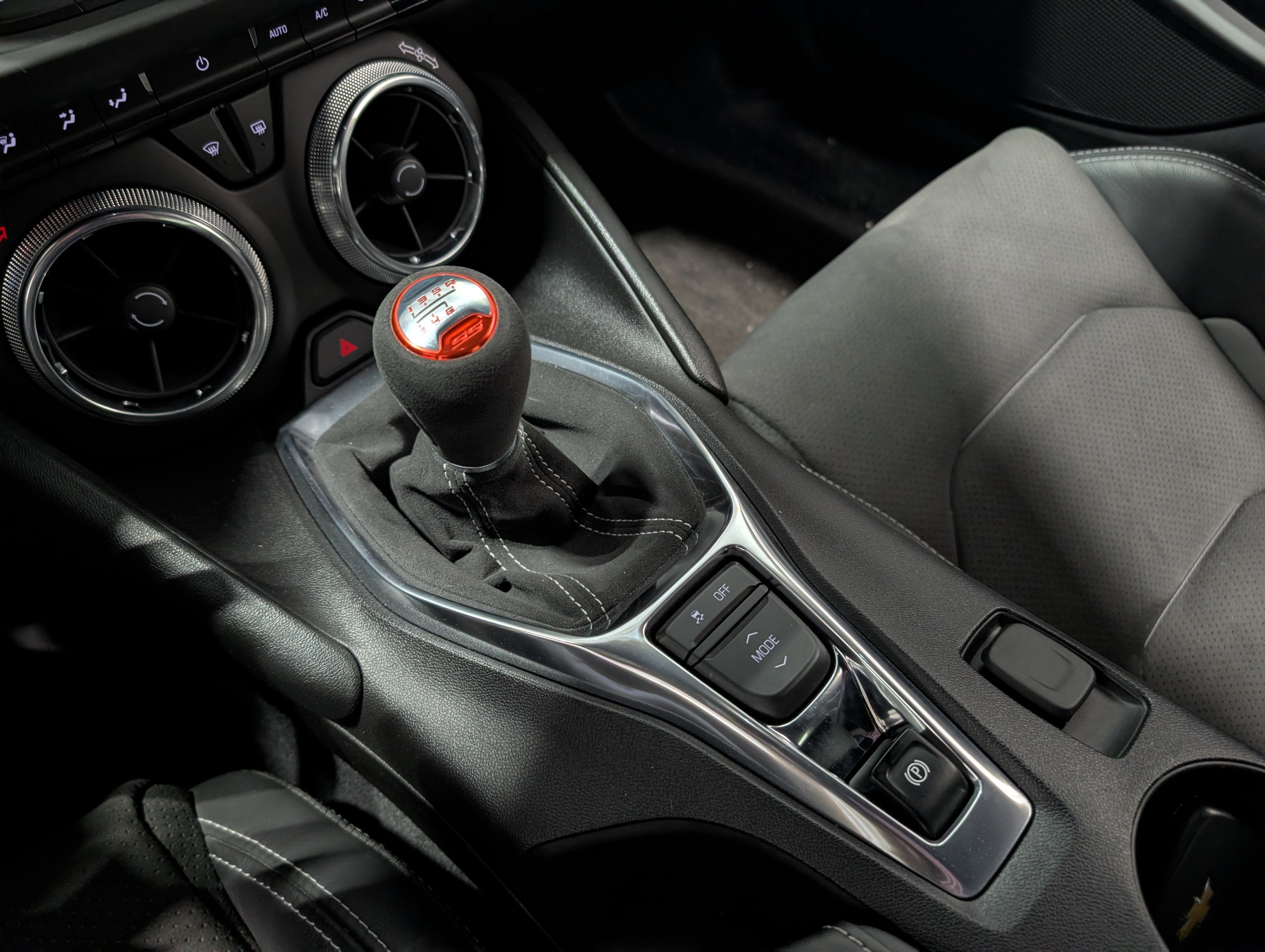 2018 Chevrolet Camaro 1SS