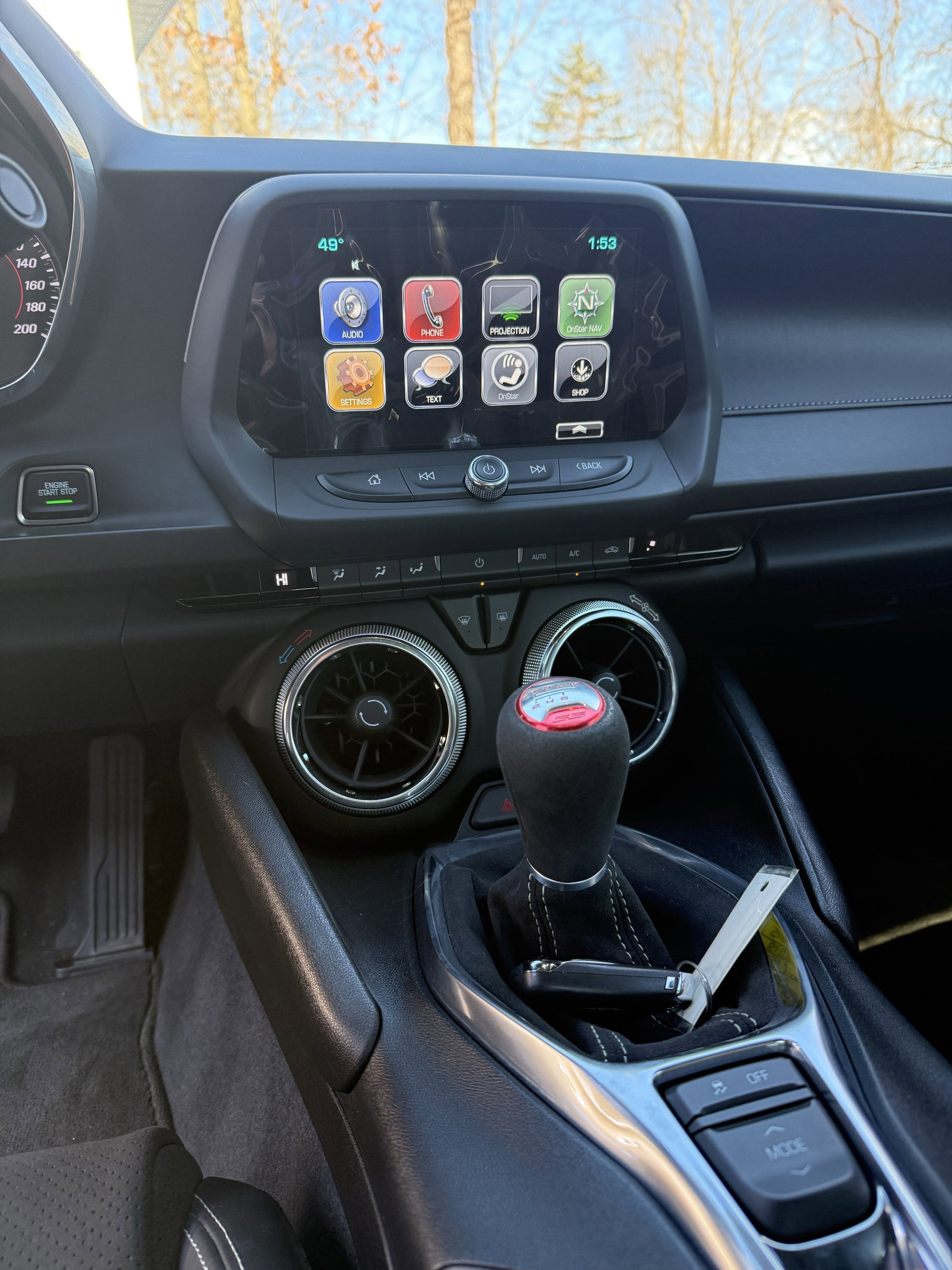 2018 Chevrolet Camaro 1SS