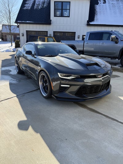 2018 Chevrolet Camaro 1SS