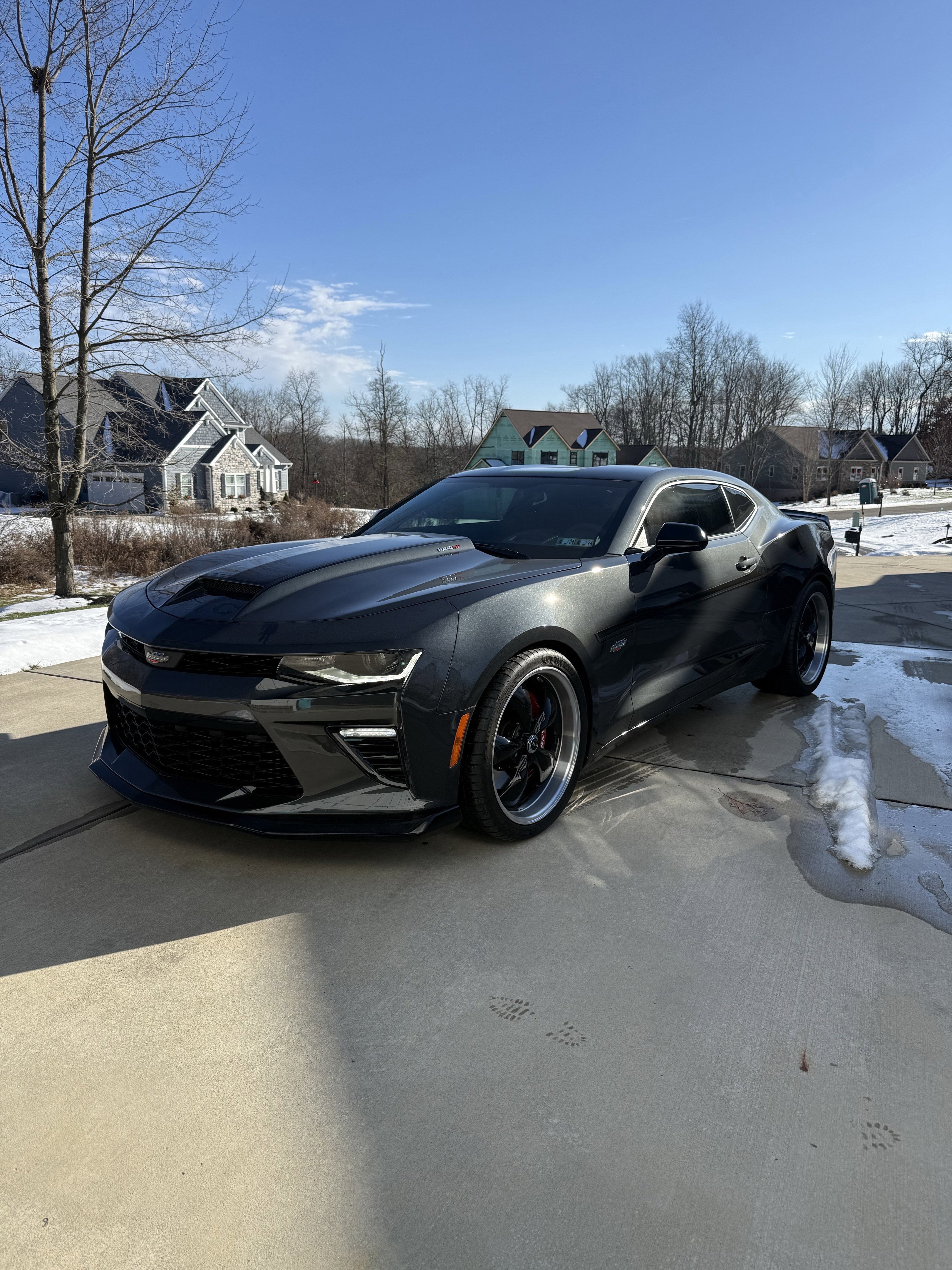 2018 Chevrolet Camaro 1SS