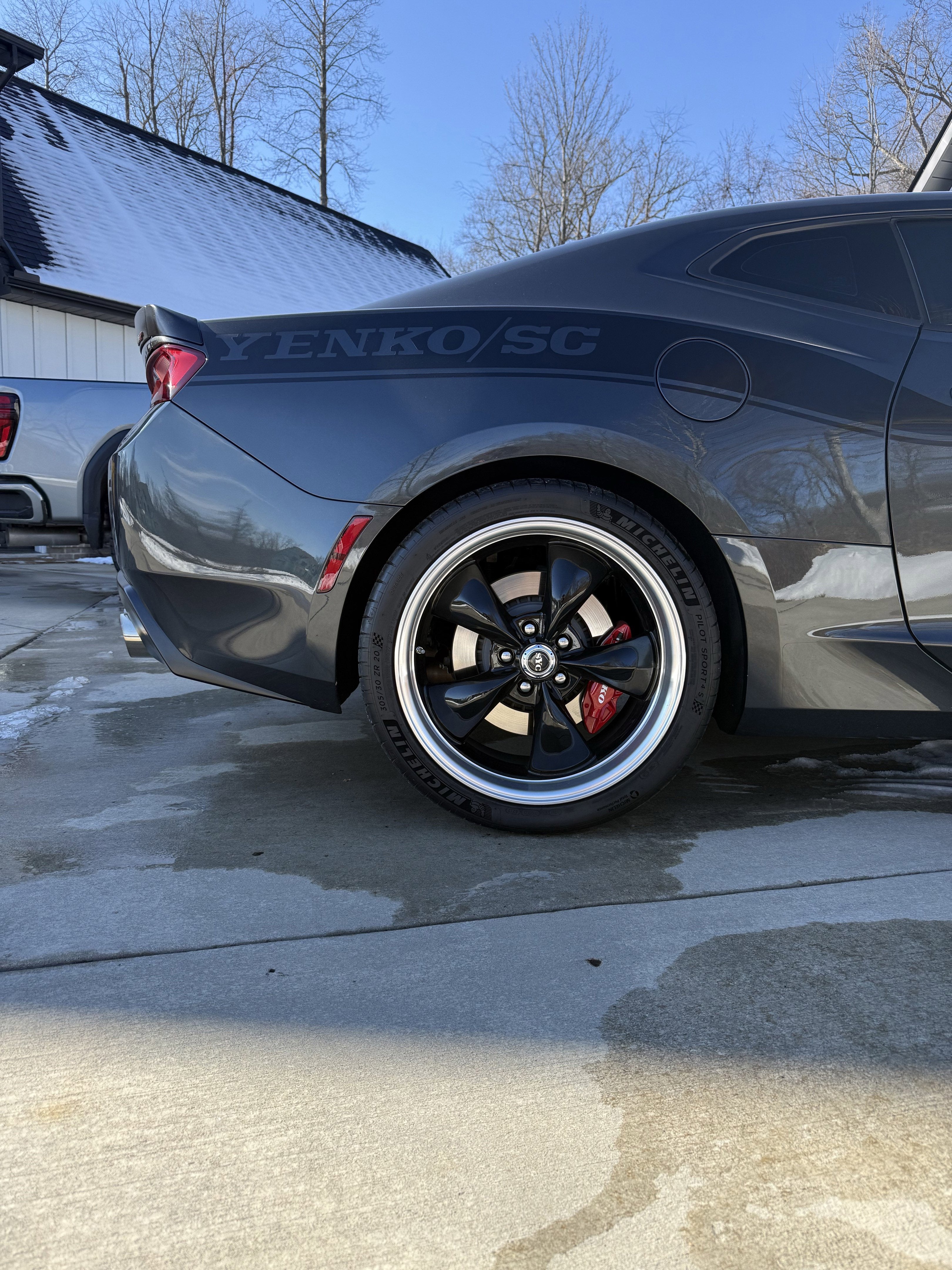 2018 Chevrolet Camaro 1SS