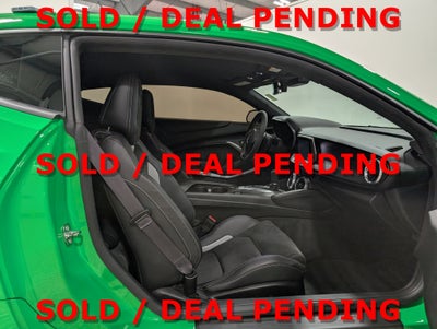 2017 Chevrolet Camaro 1SS