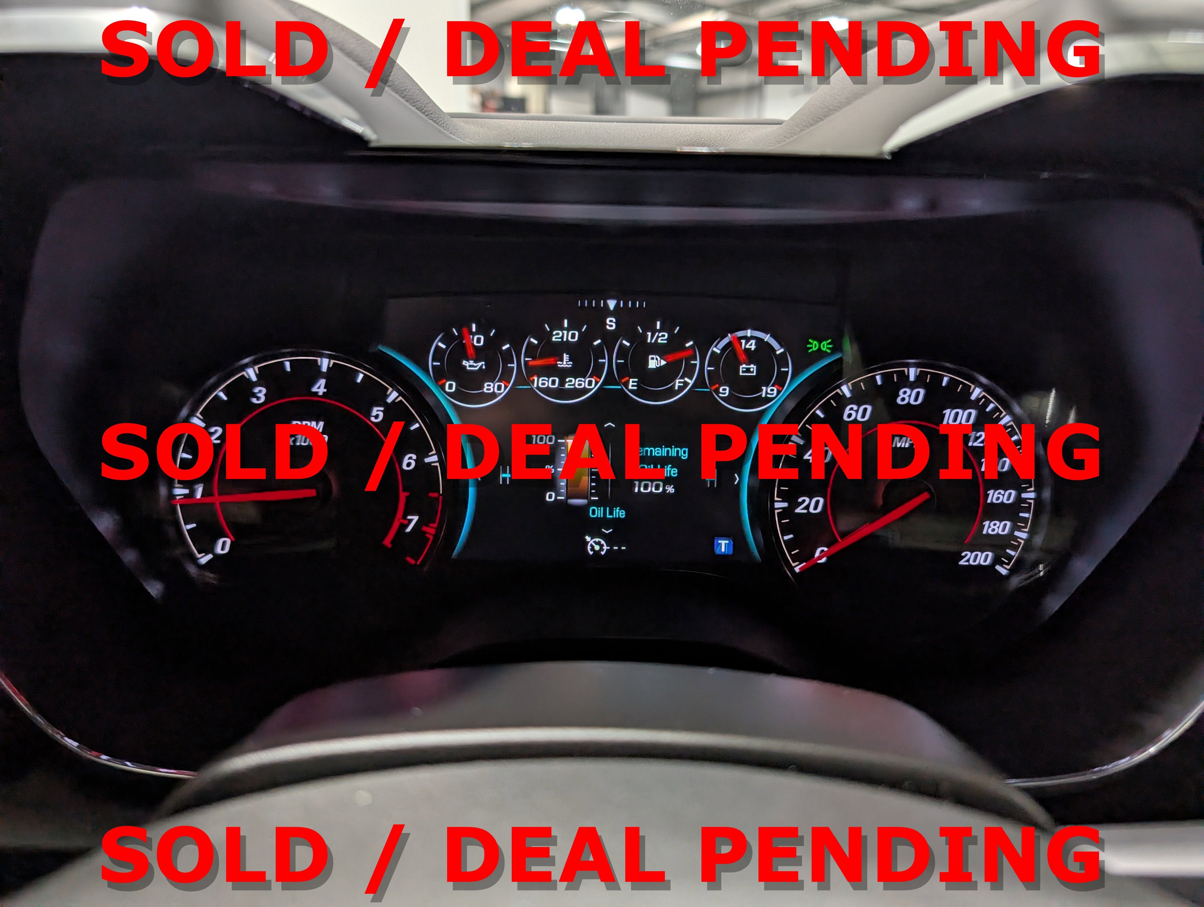 2017 Chevrolet Camaro 1SS