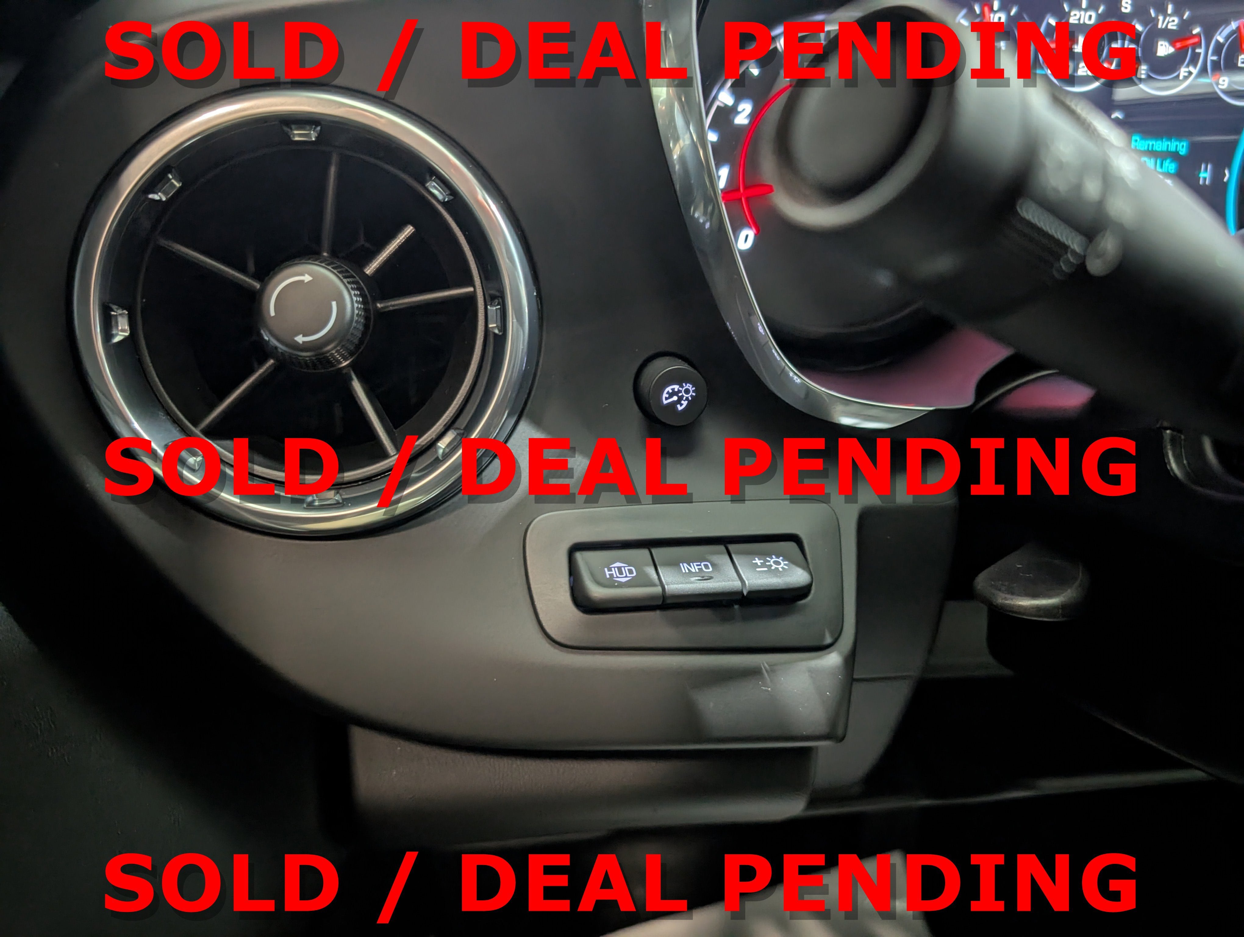 2017 Chevrolet Camaro 1SS