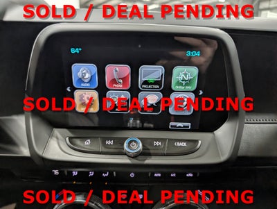 2017 Chevrolet Camaro 1SS