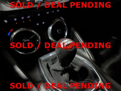 2017 Chevrolet Camaro 1SS