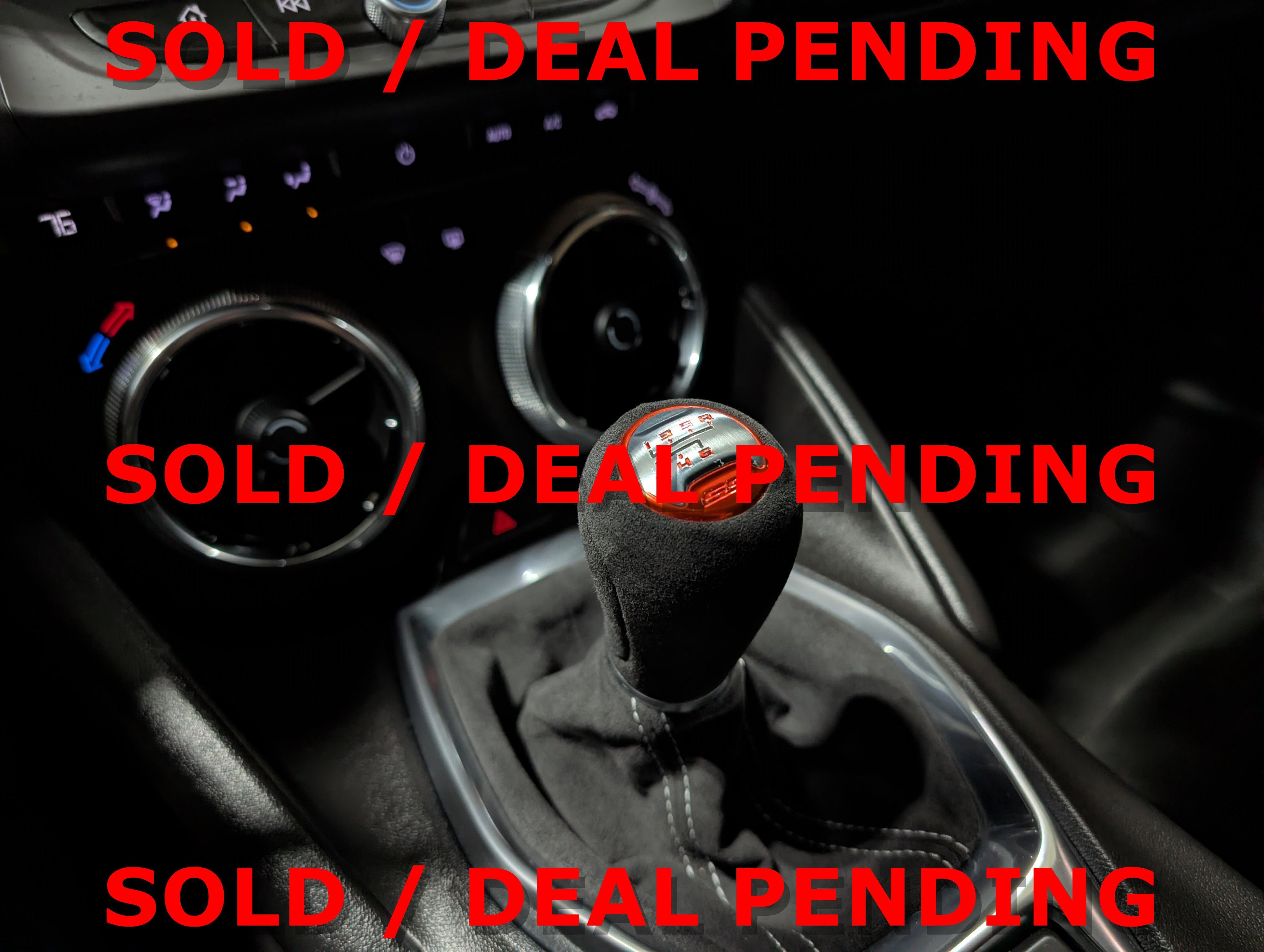 2017 Chevrolet Camaro 1SS