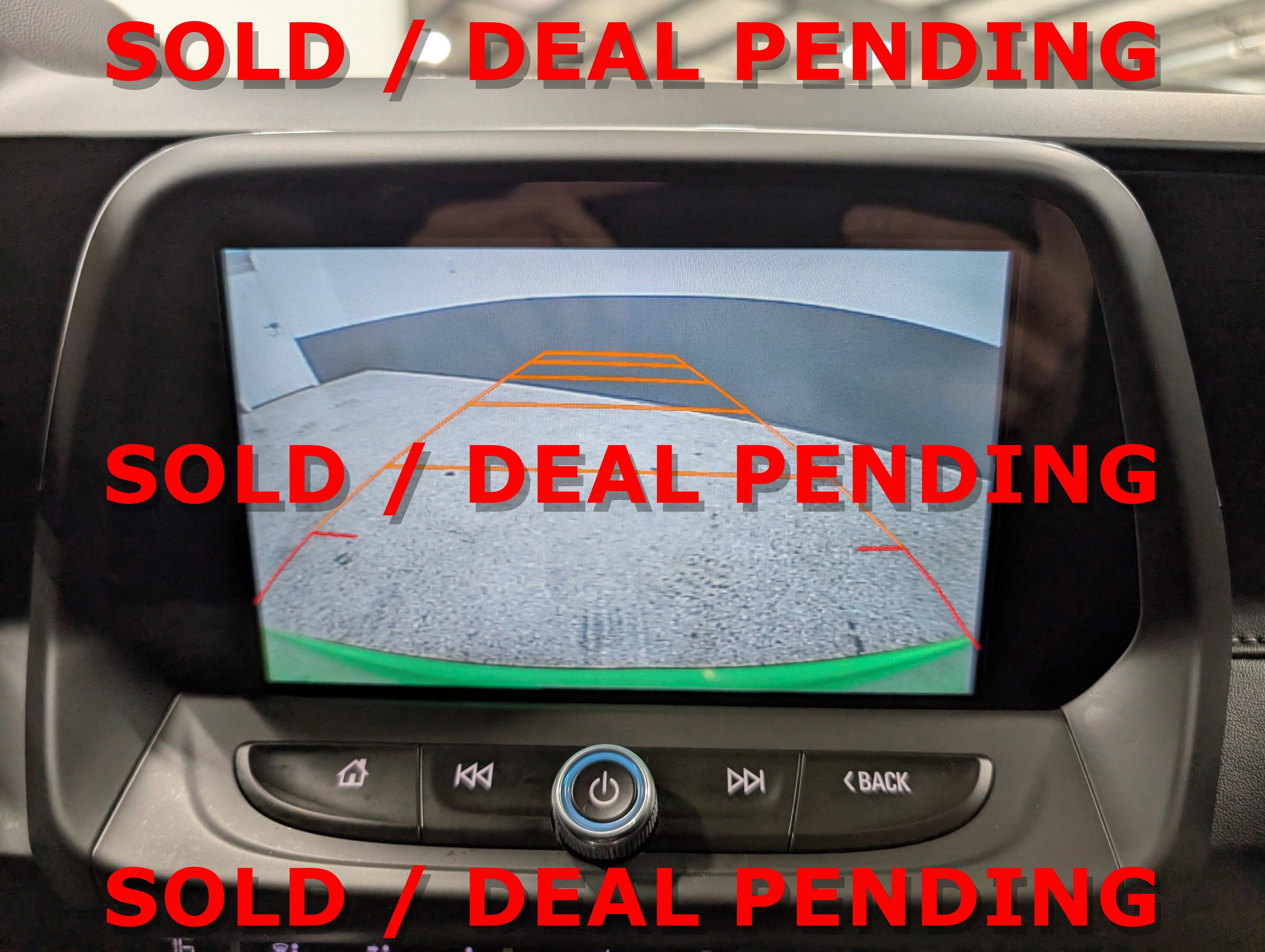 2017 Chevrolet Camaro 1SS