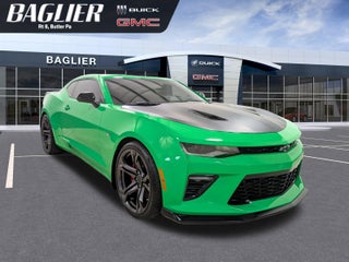 2017 Chevrolet Camaro 1SS