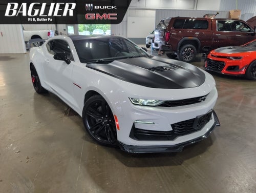 2022 Chevrolet Camaro 1SS