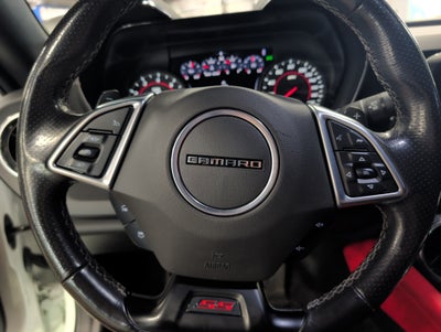 2022 Chevrolet Camaro 1SS