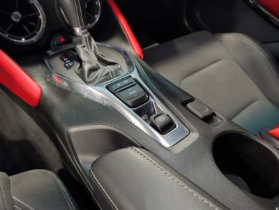 2022 Chevrolet Camaro 1SS