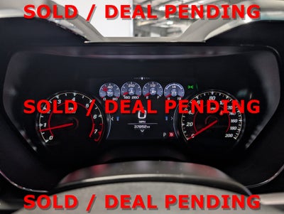 2022 Chevrolet Camaro 1SS