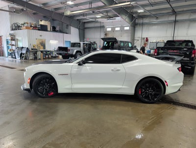 2022 Chevrolet Camaro 1SS