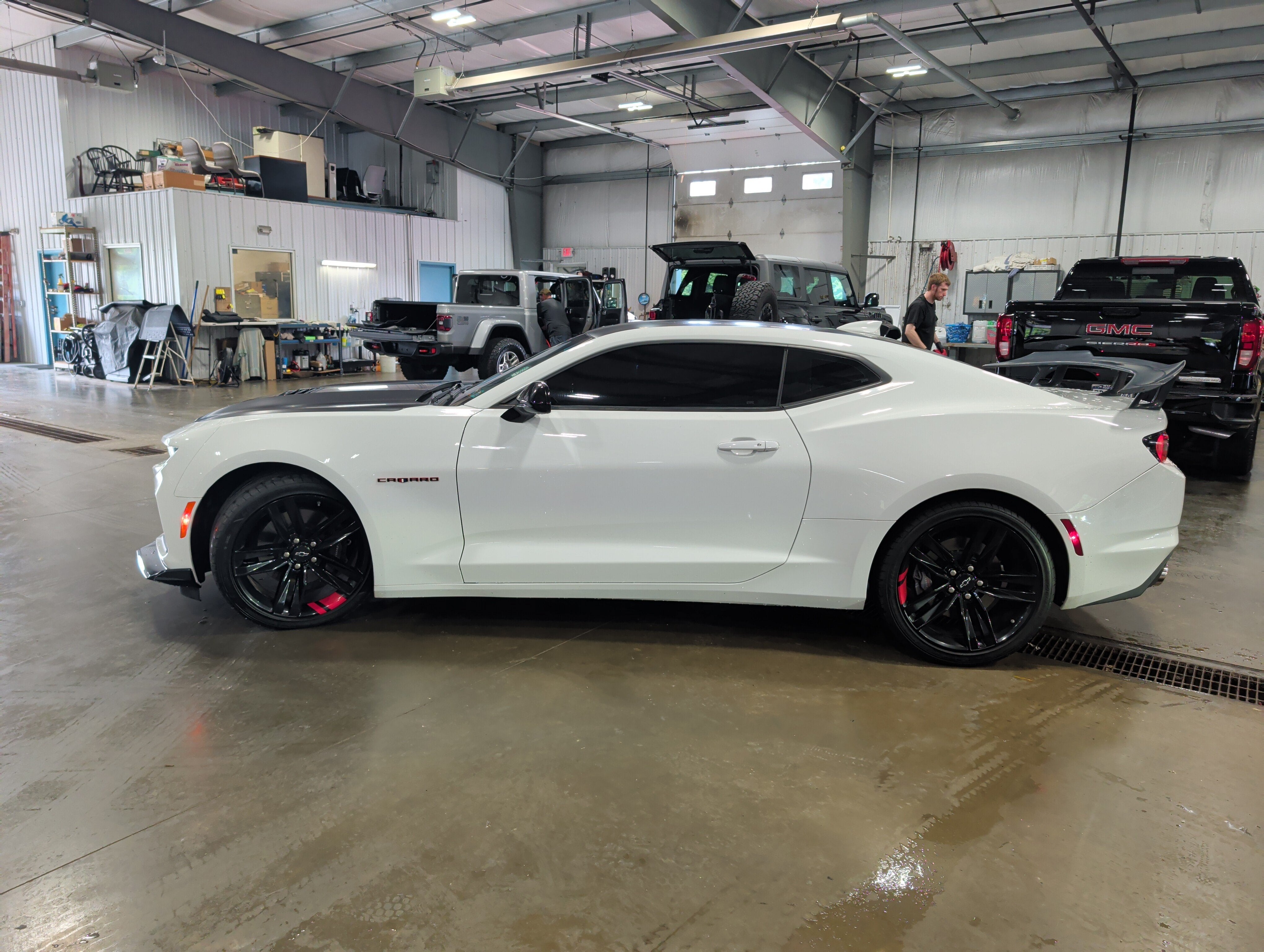 2022 Chevrolet Camaro 1SS