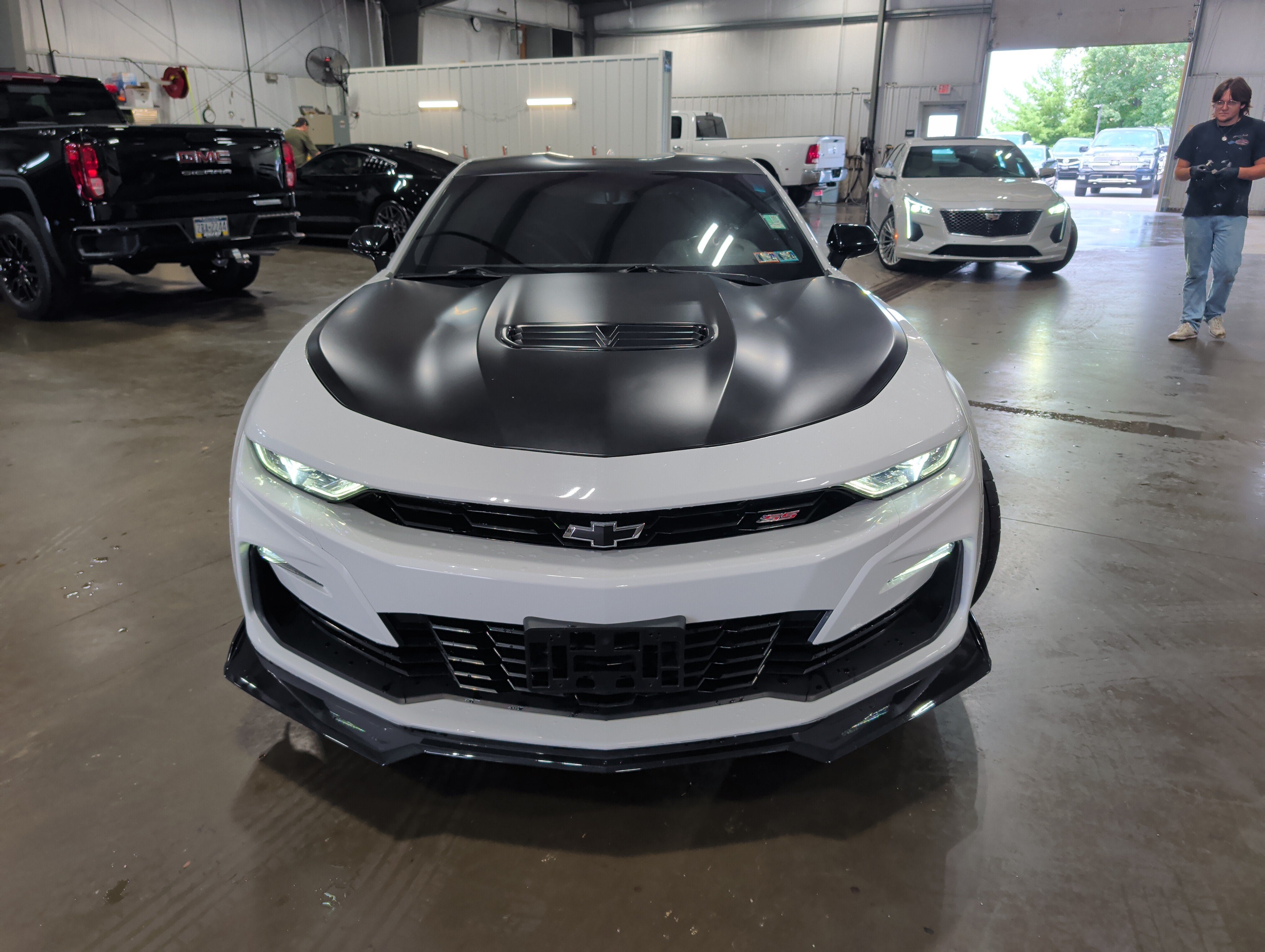 2022 Chevrolet Camaro 1SS