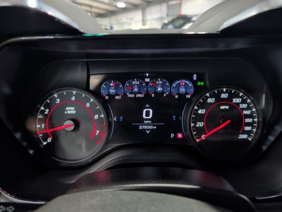 2022 Chevrolet Camaro 1SS