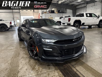 2022 Chevrolet Camaro 2SS