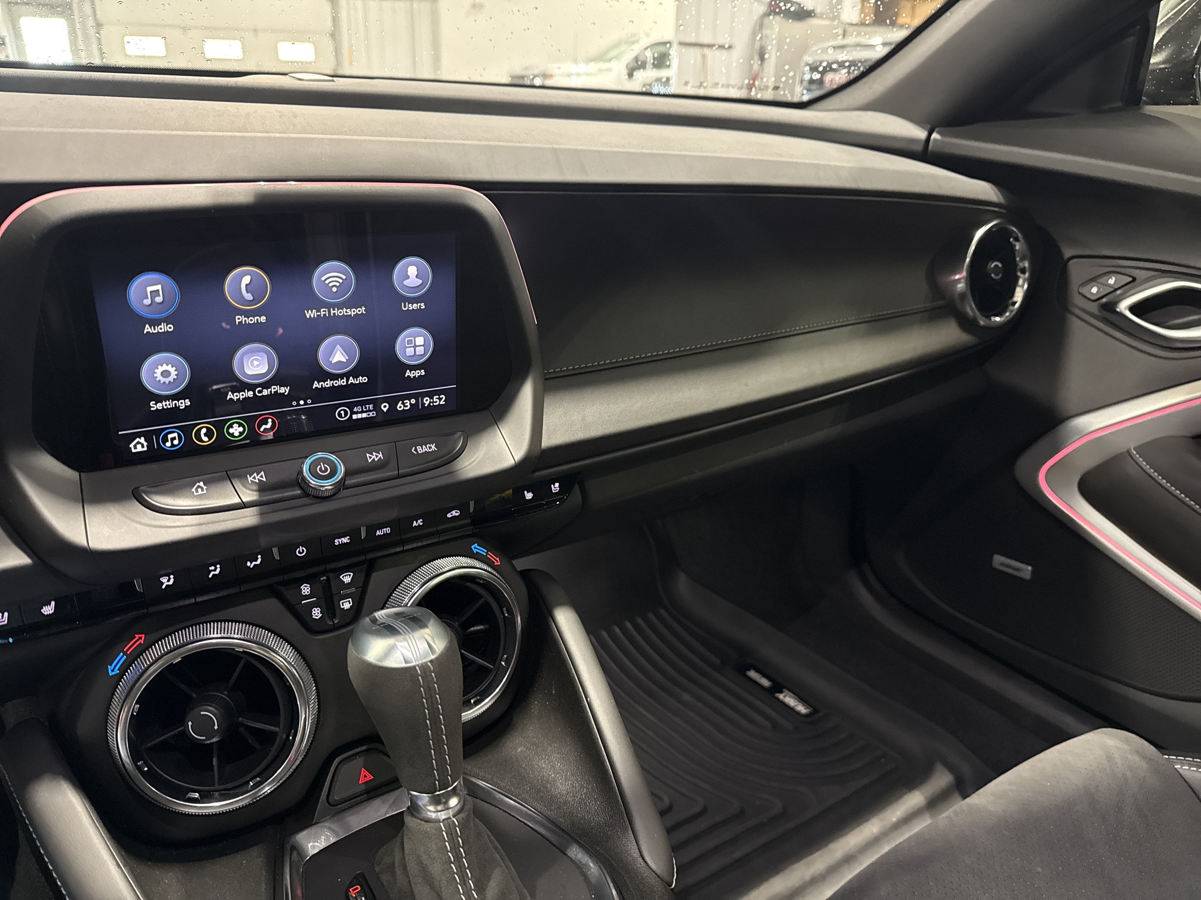 2022 Chevrolet Camaro 2SS