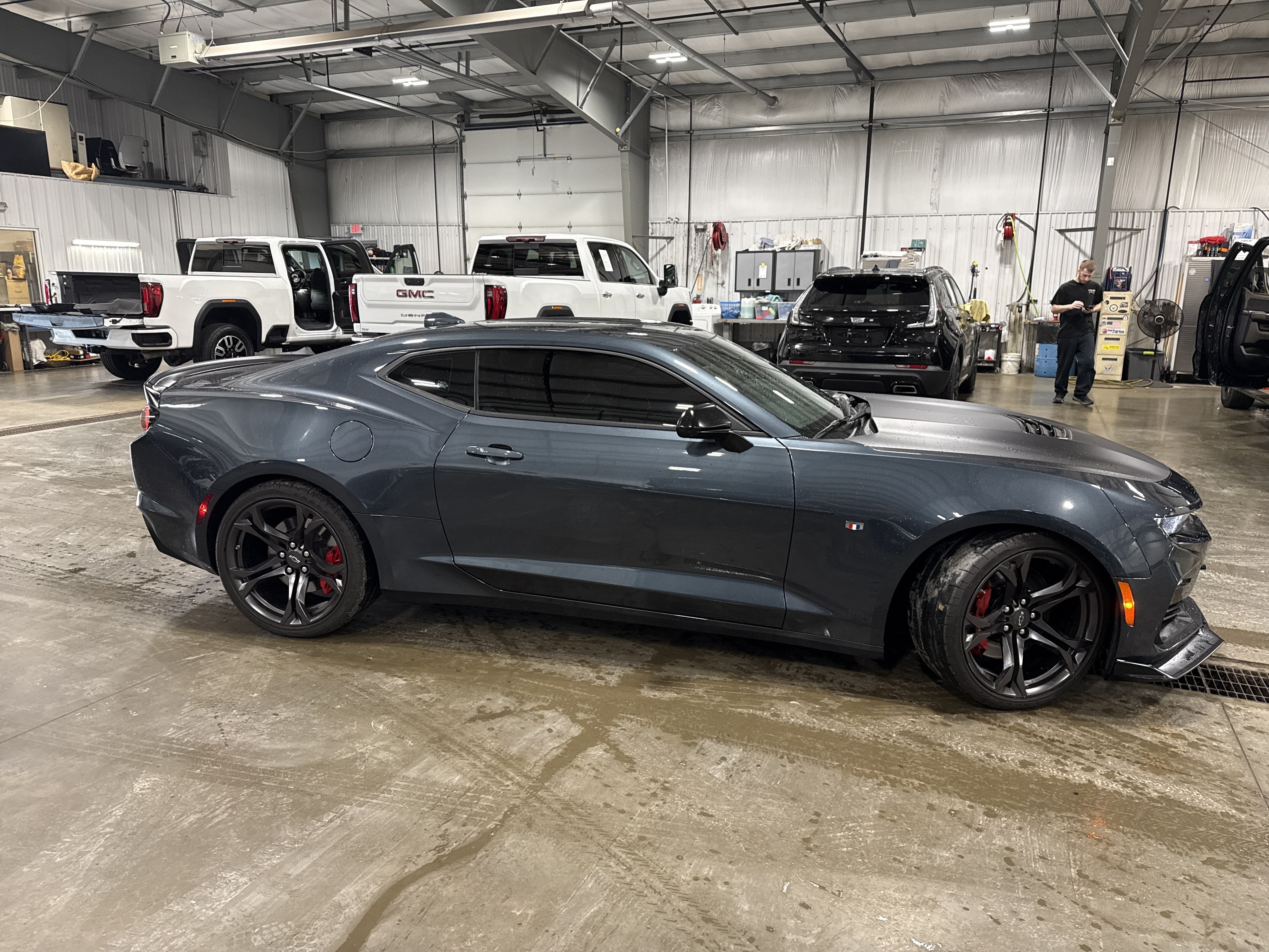 2022 Chevrolet Camaro 2SS