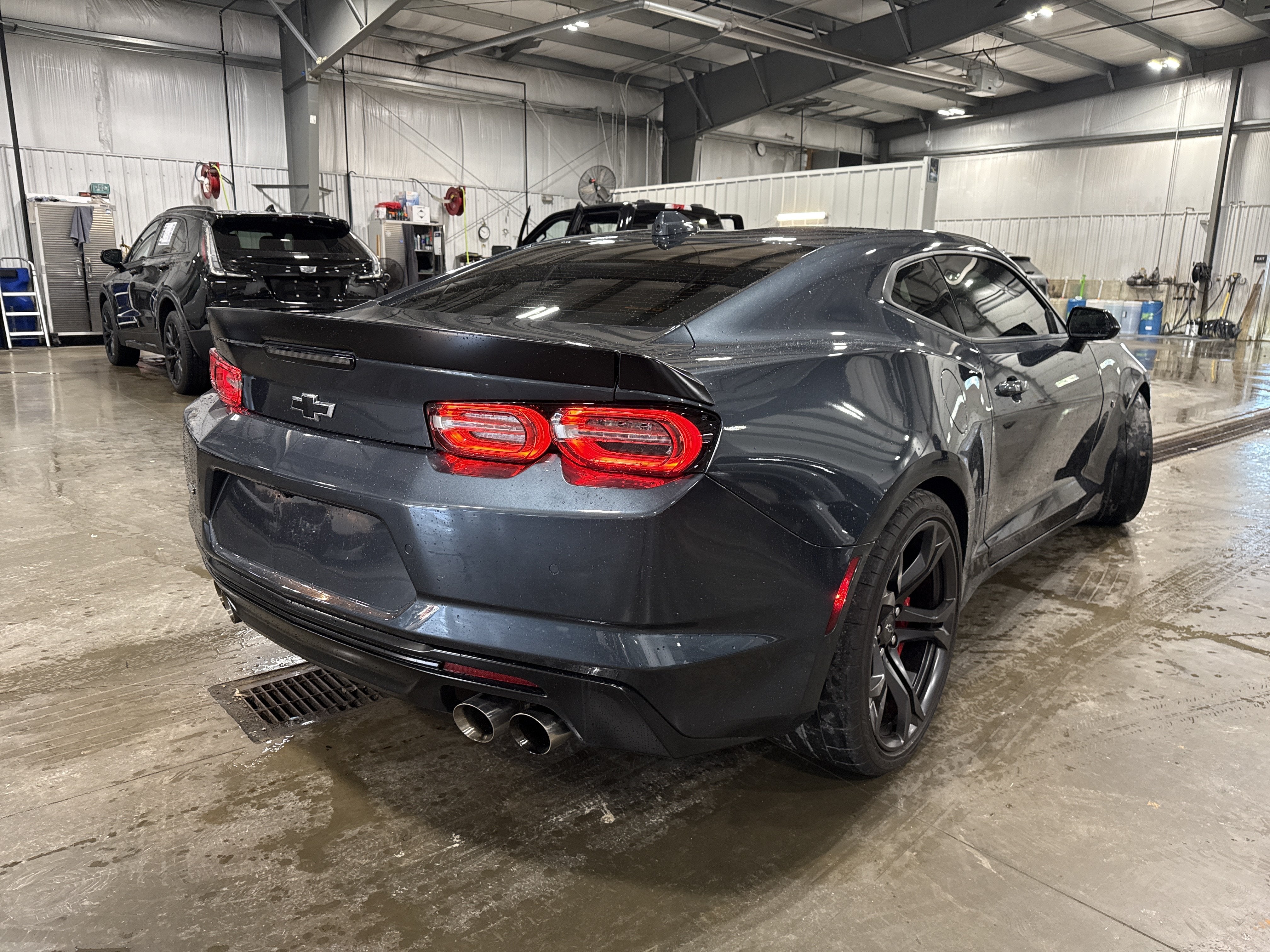 2022 Chevrolet Camaro 2SS