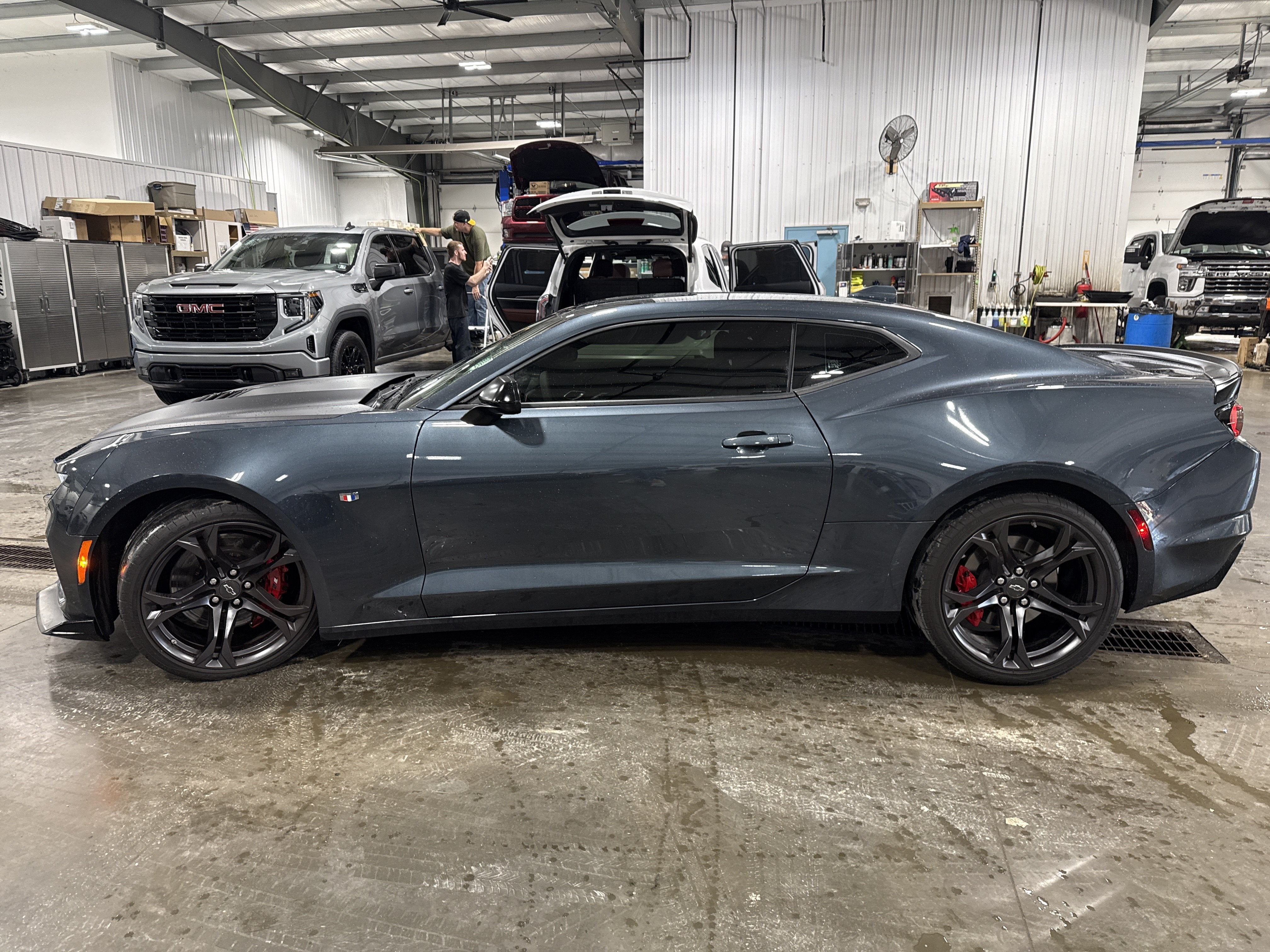 2022 Chevrolet Camaro 2SS