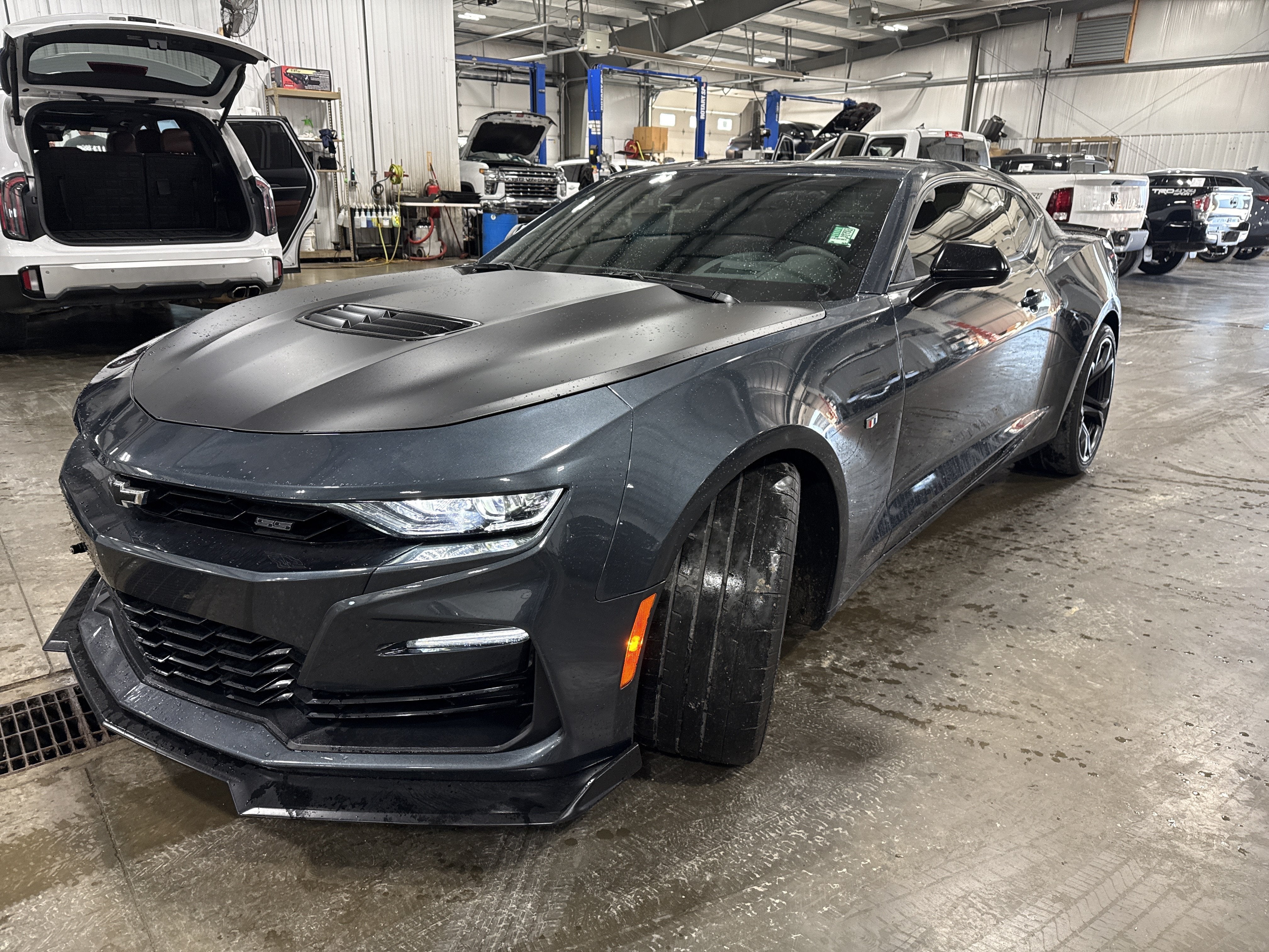 2022 Chevrolet Camaro 2SS