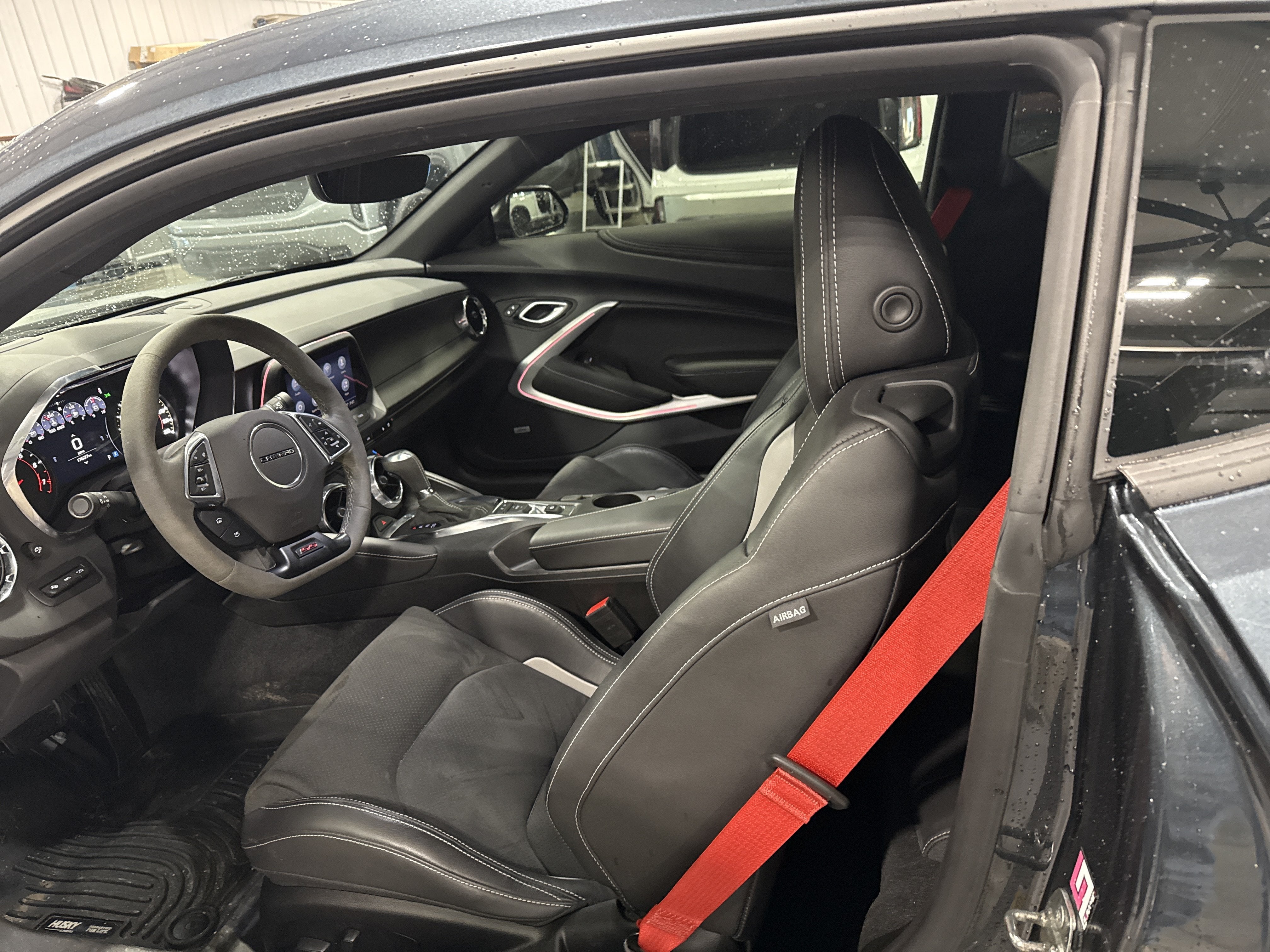 2022 Chevrolet Camaro 2SS
