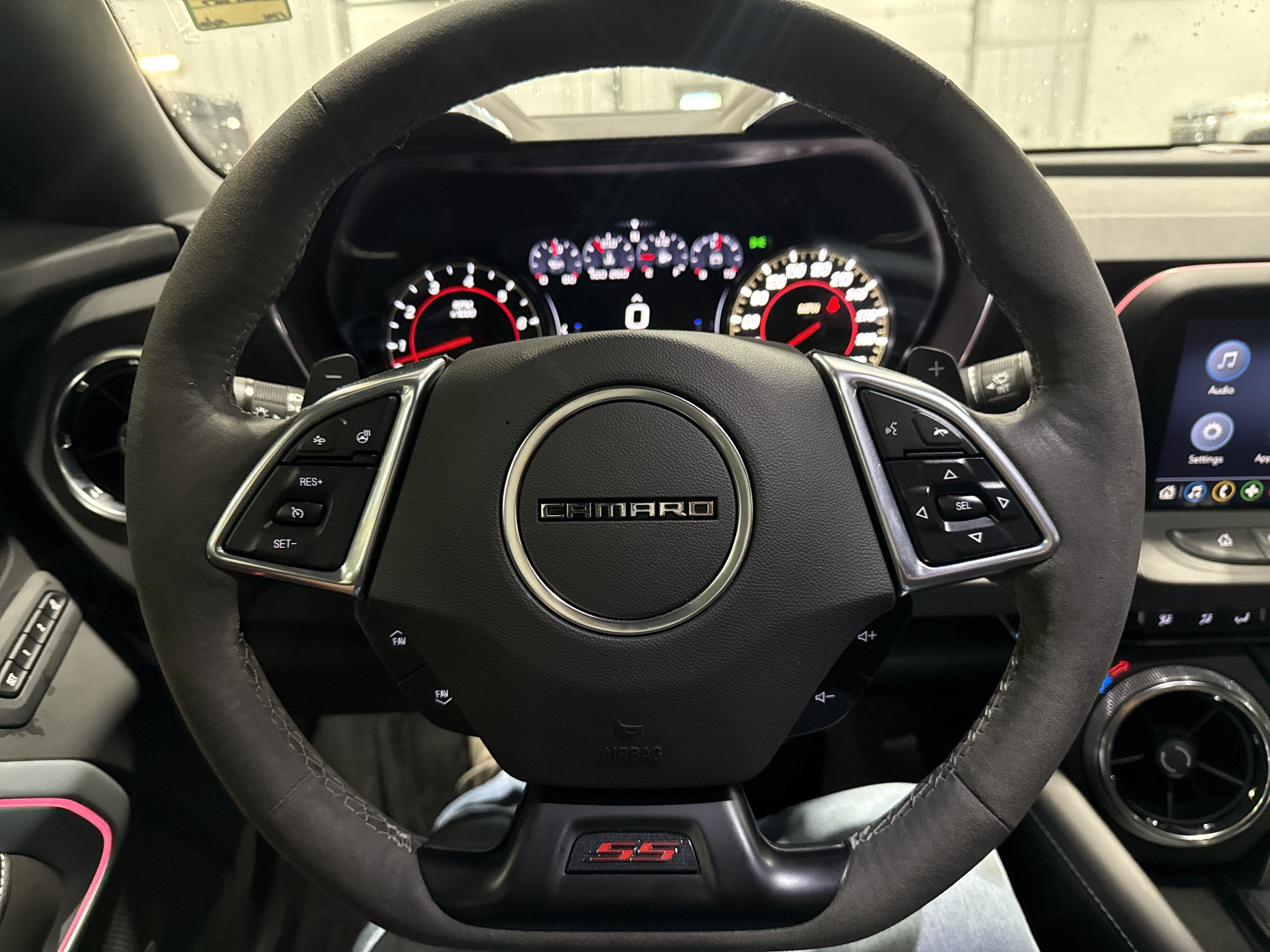 2022 Chevrolet Camaro 2SS