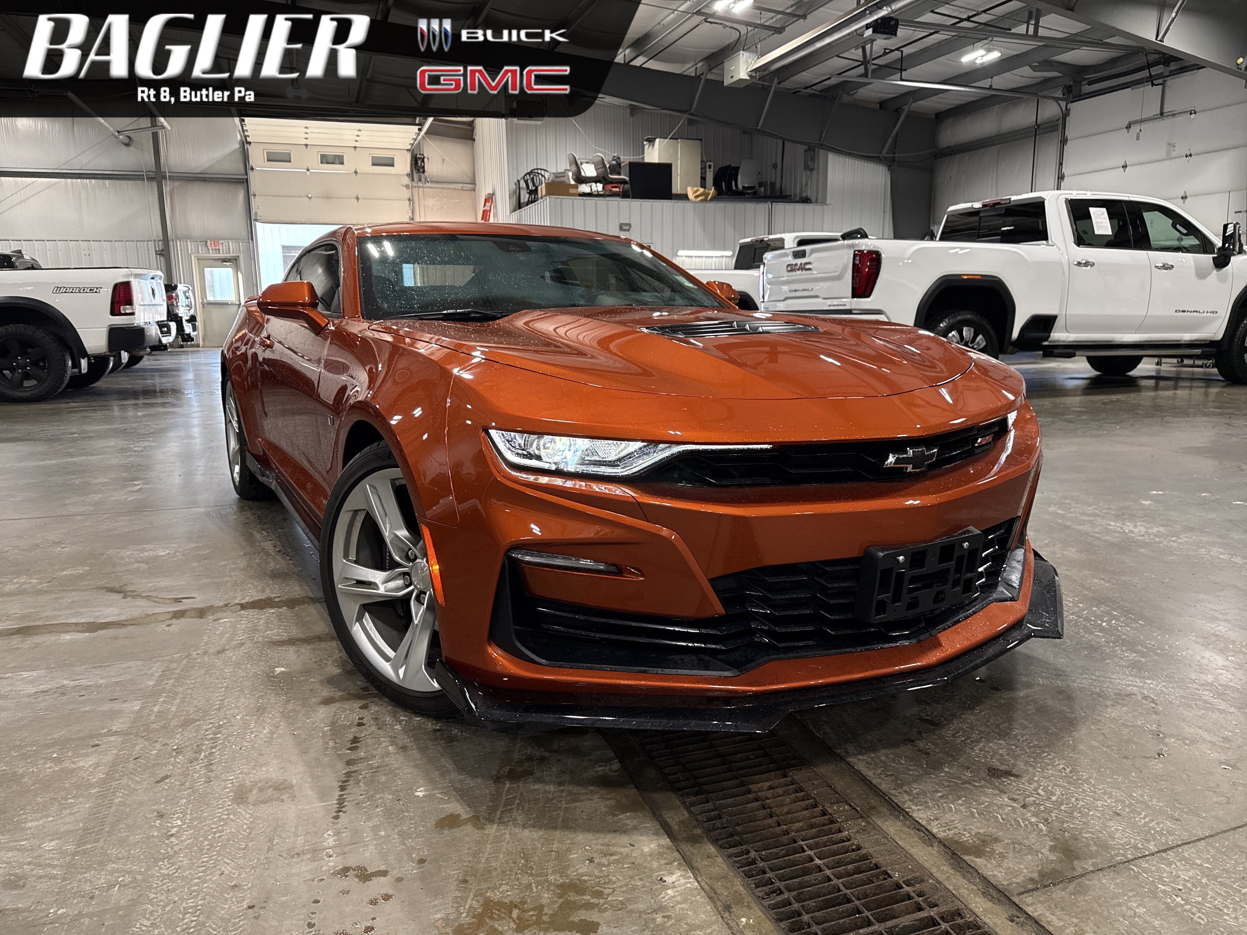 2023 Chevrolet Camaro 2SS