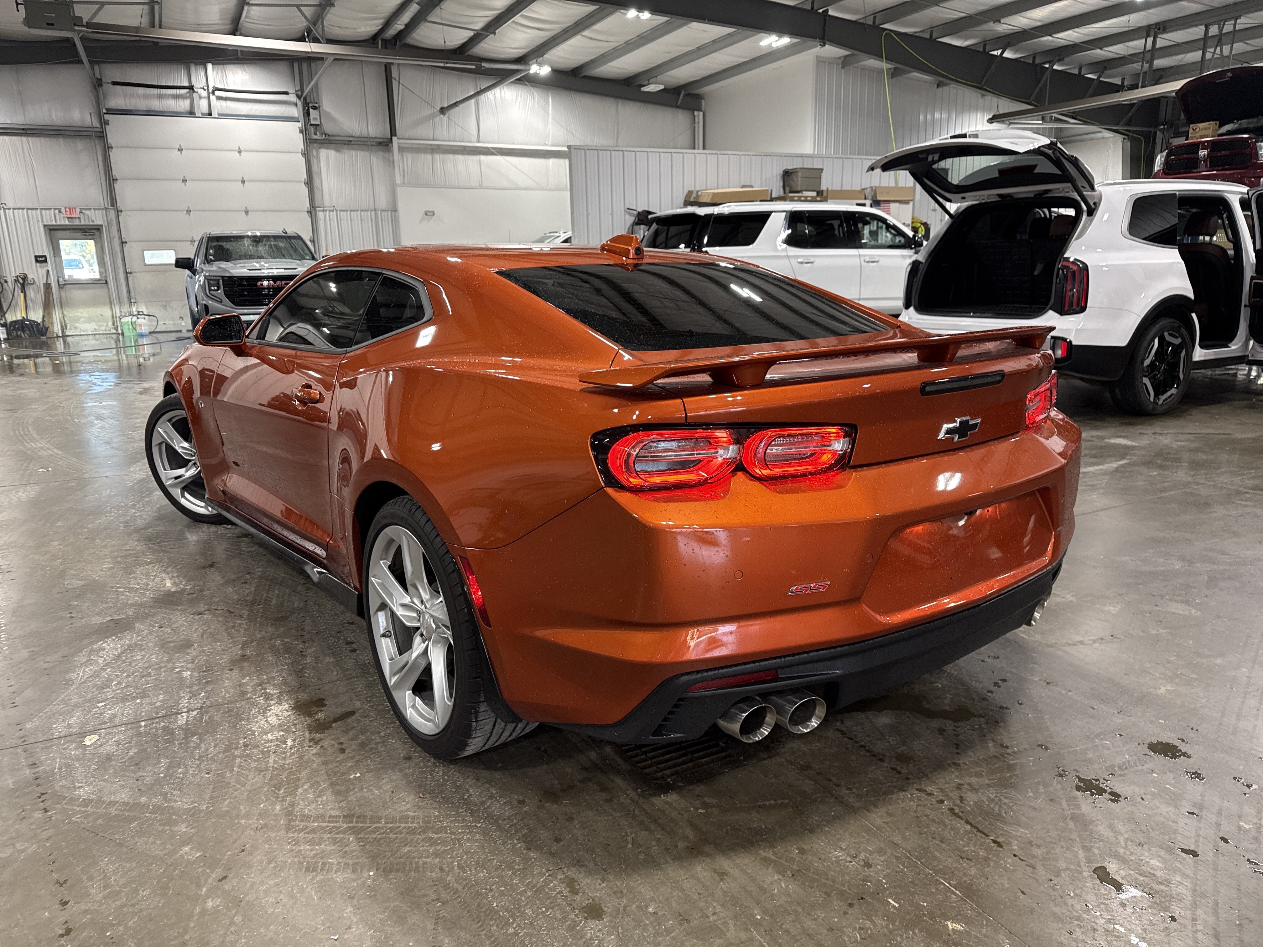 2023 Chevrolet Camaro 2SS
