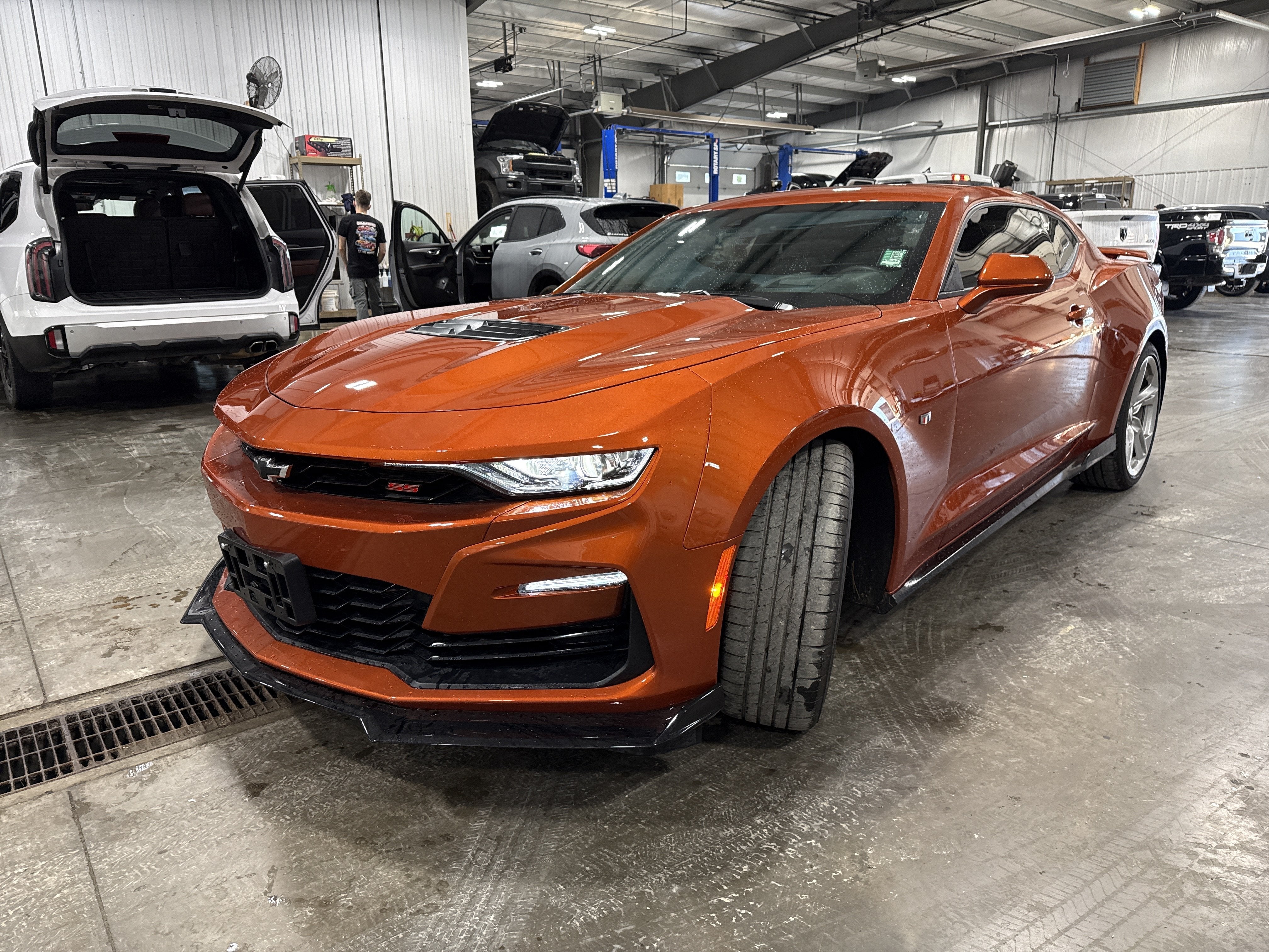 2023 Chevrolet Camaro 2SS
