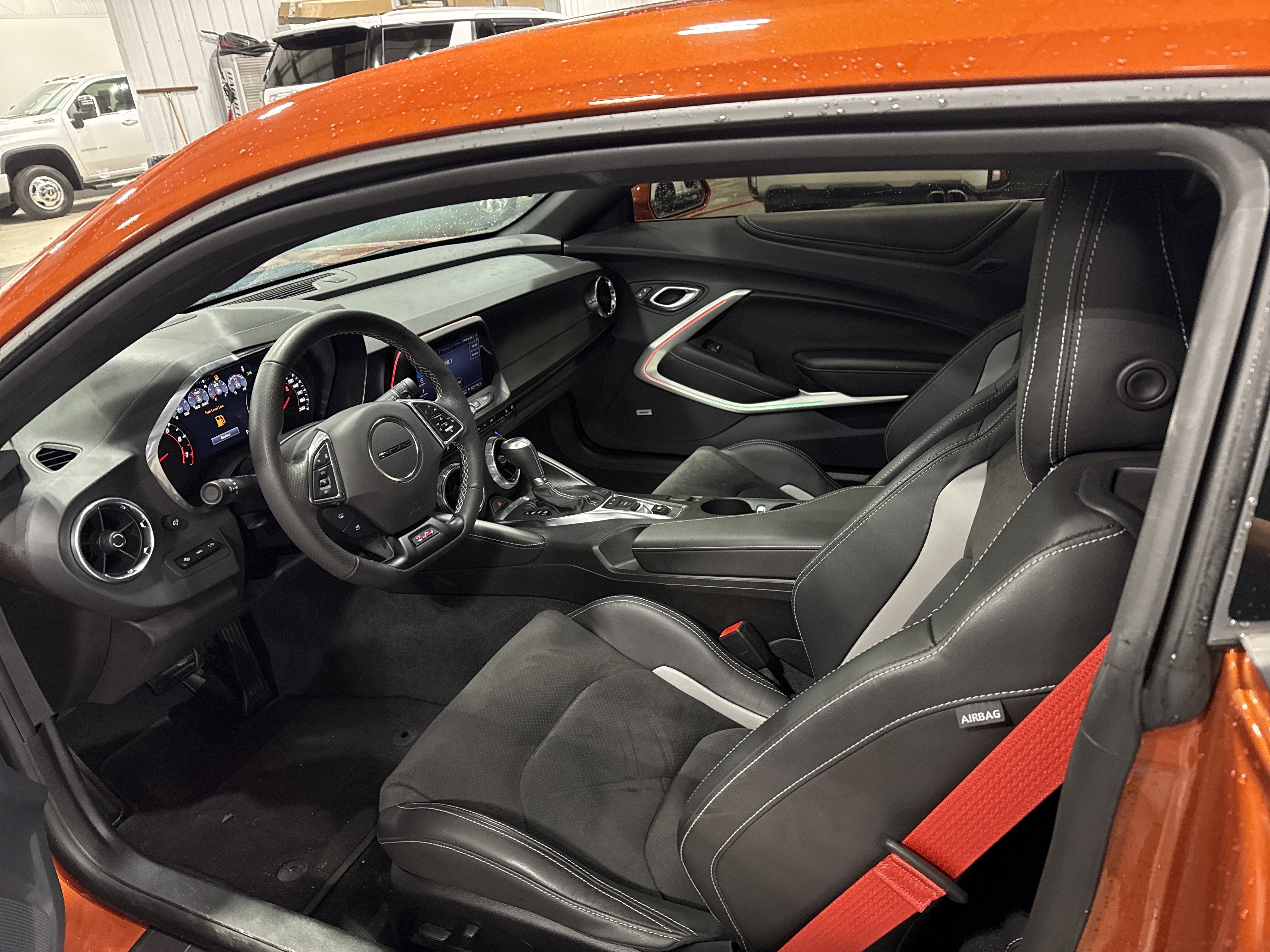 2023 Chevrolet Camaro 2SS
