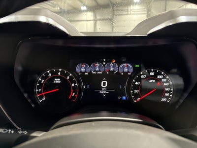 2023 Chevrolet Camaro 2SS