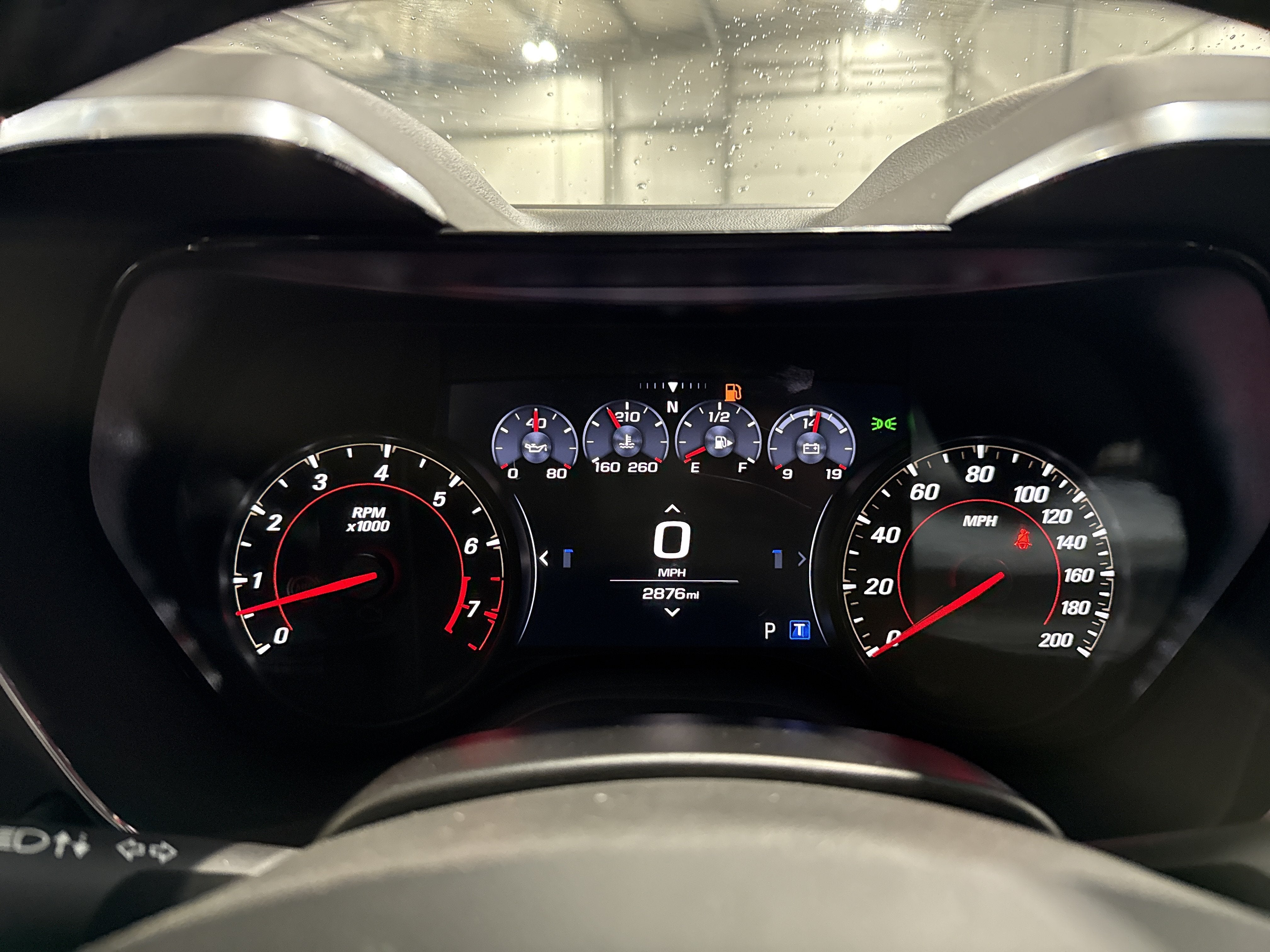 2023 Chevrolet Camaro 2SS