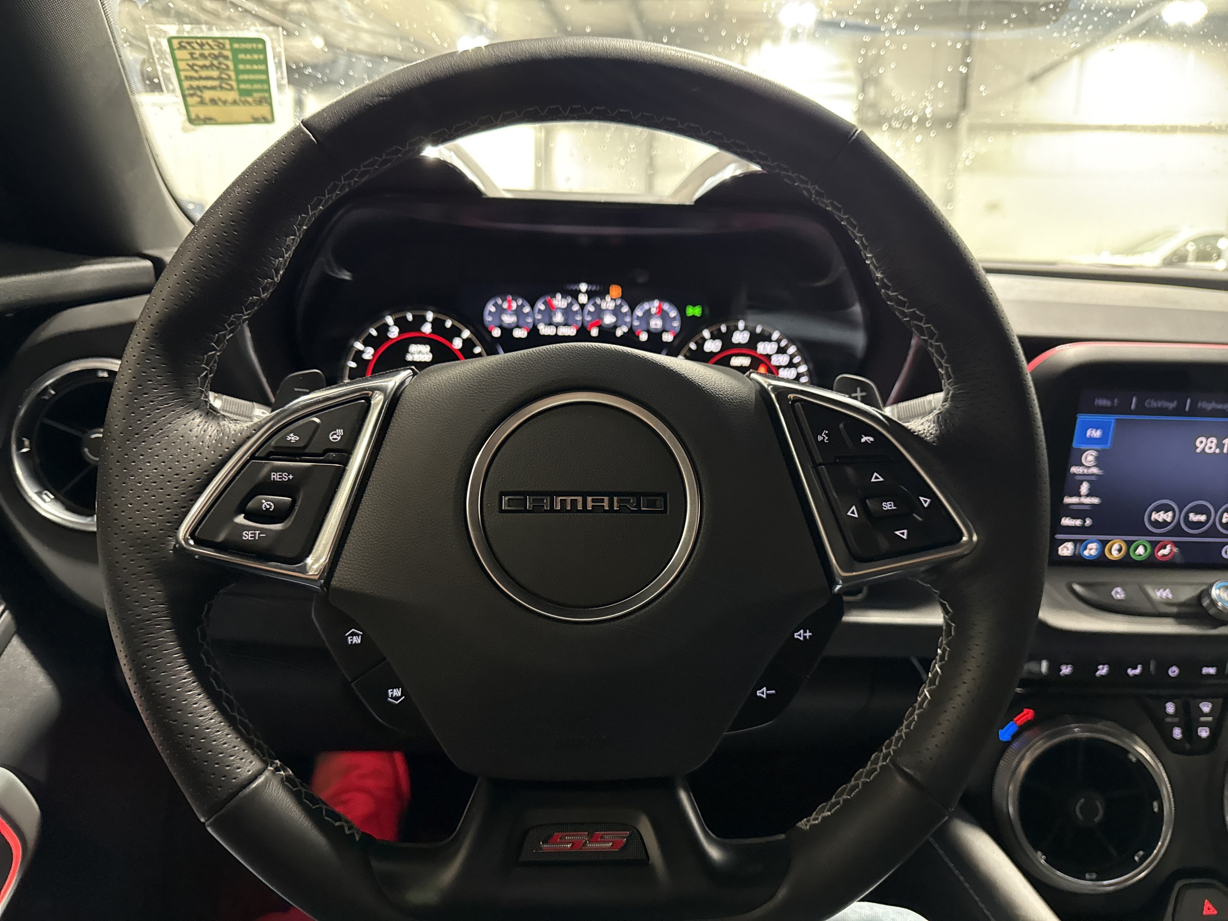 2023 Chevrolet Camaro 2SS