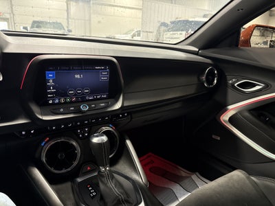2023 Chevrolet Camaro 2SS