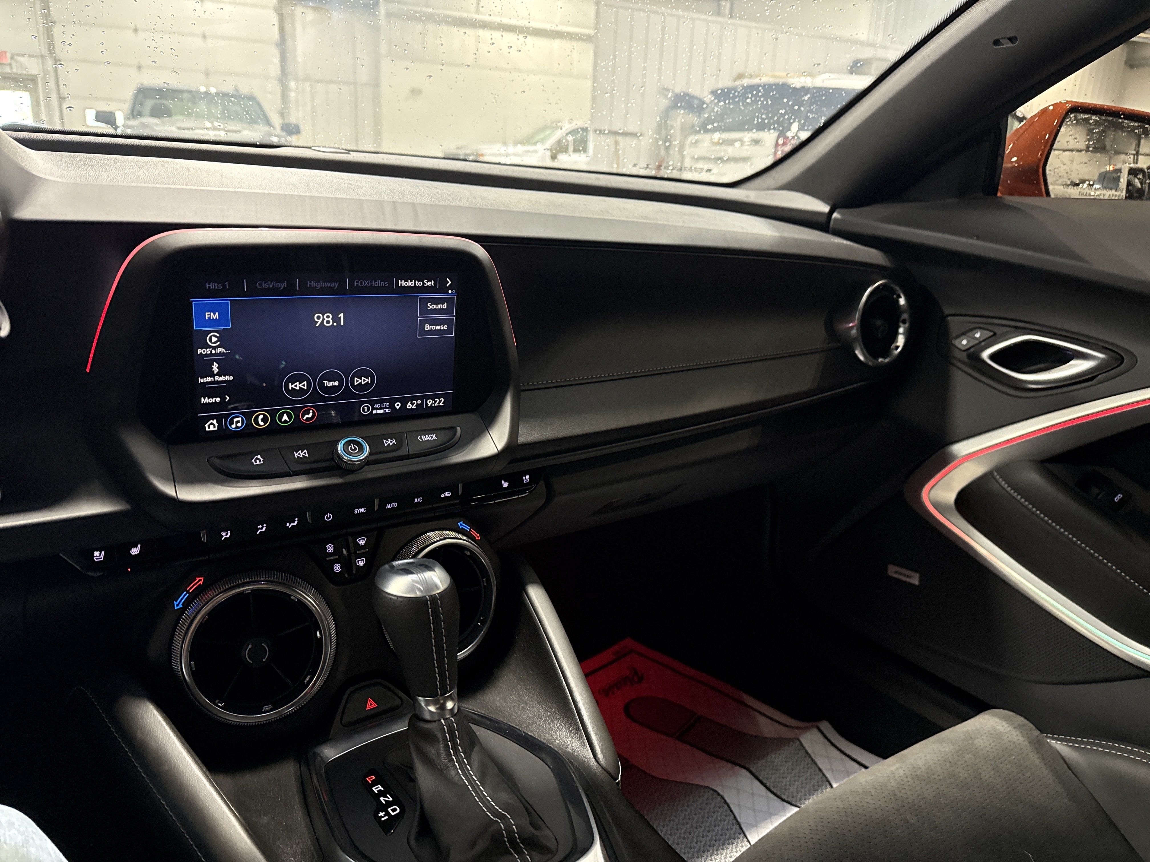2023 Chevrolet Camaro 2SS