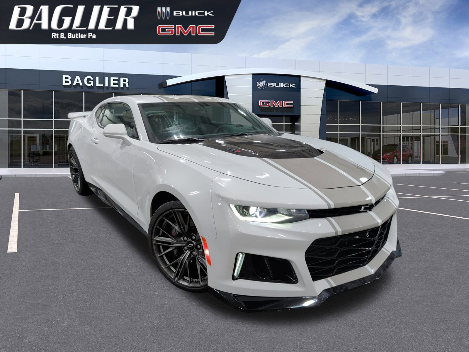 2023 Chevrolet Camaro ZL1