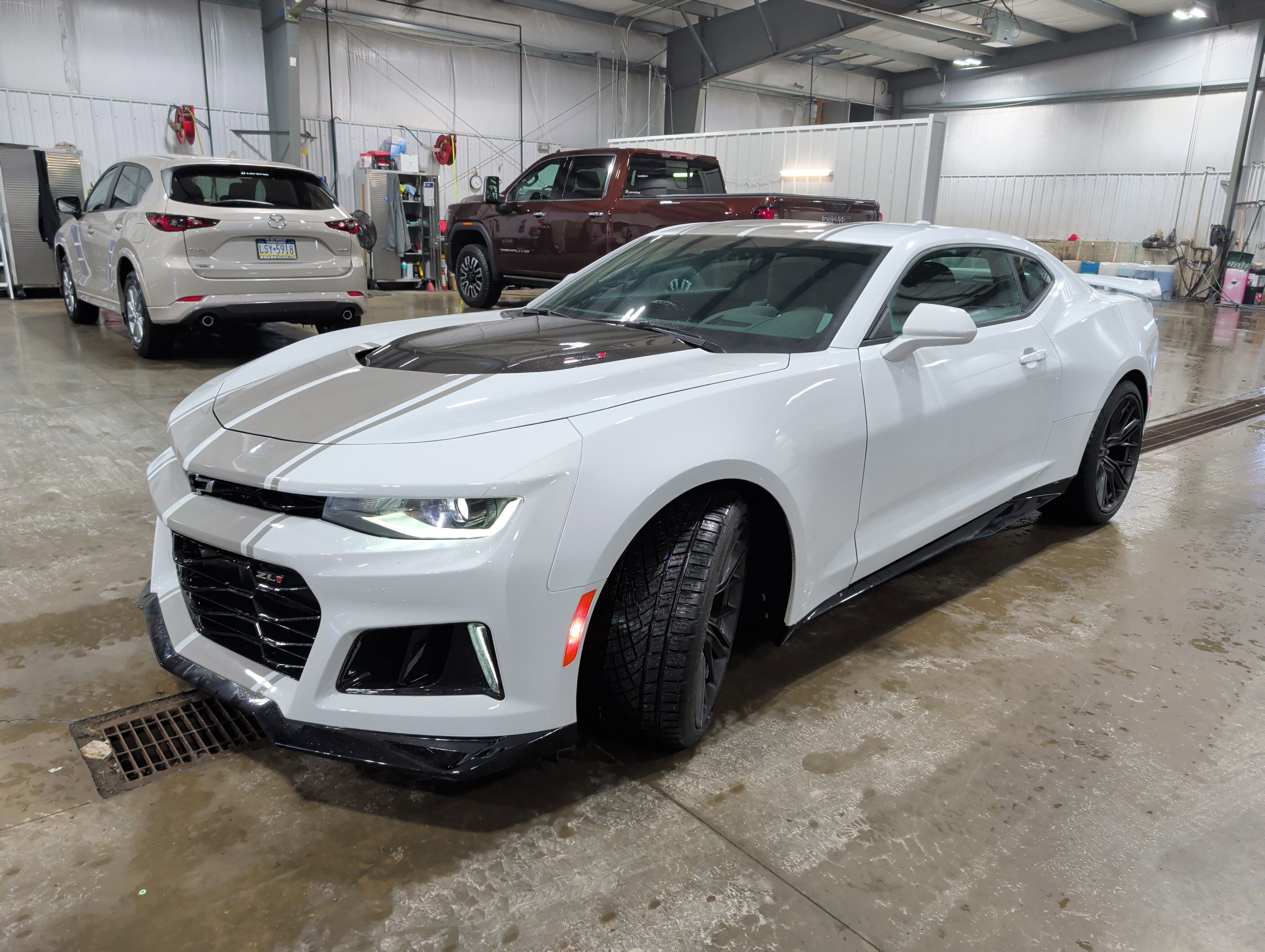 2023 Chevrolet Camaro ZL1