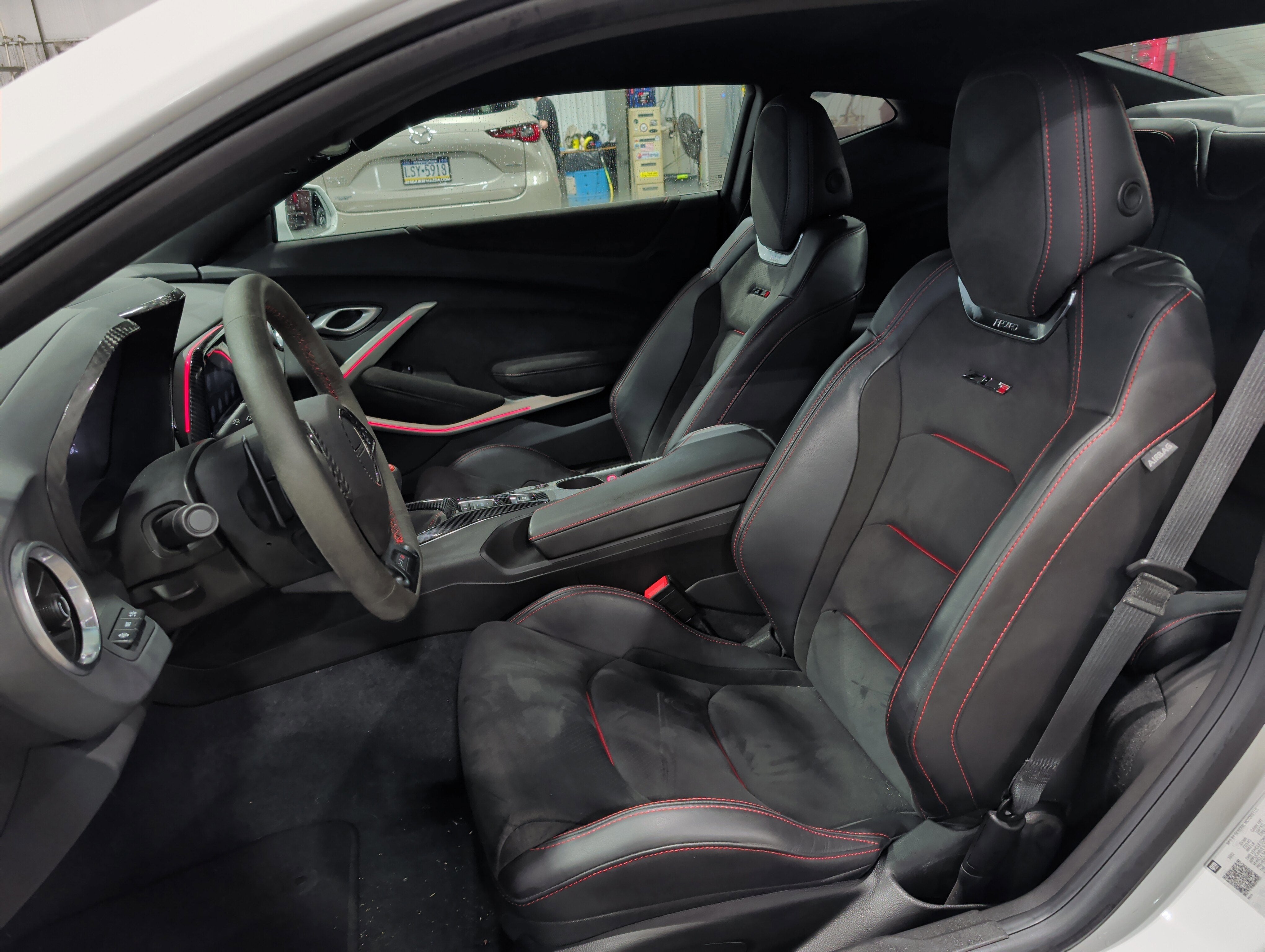 2023 Chevrolet Camaro ZL1